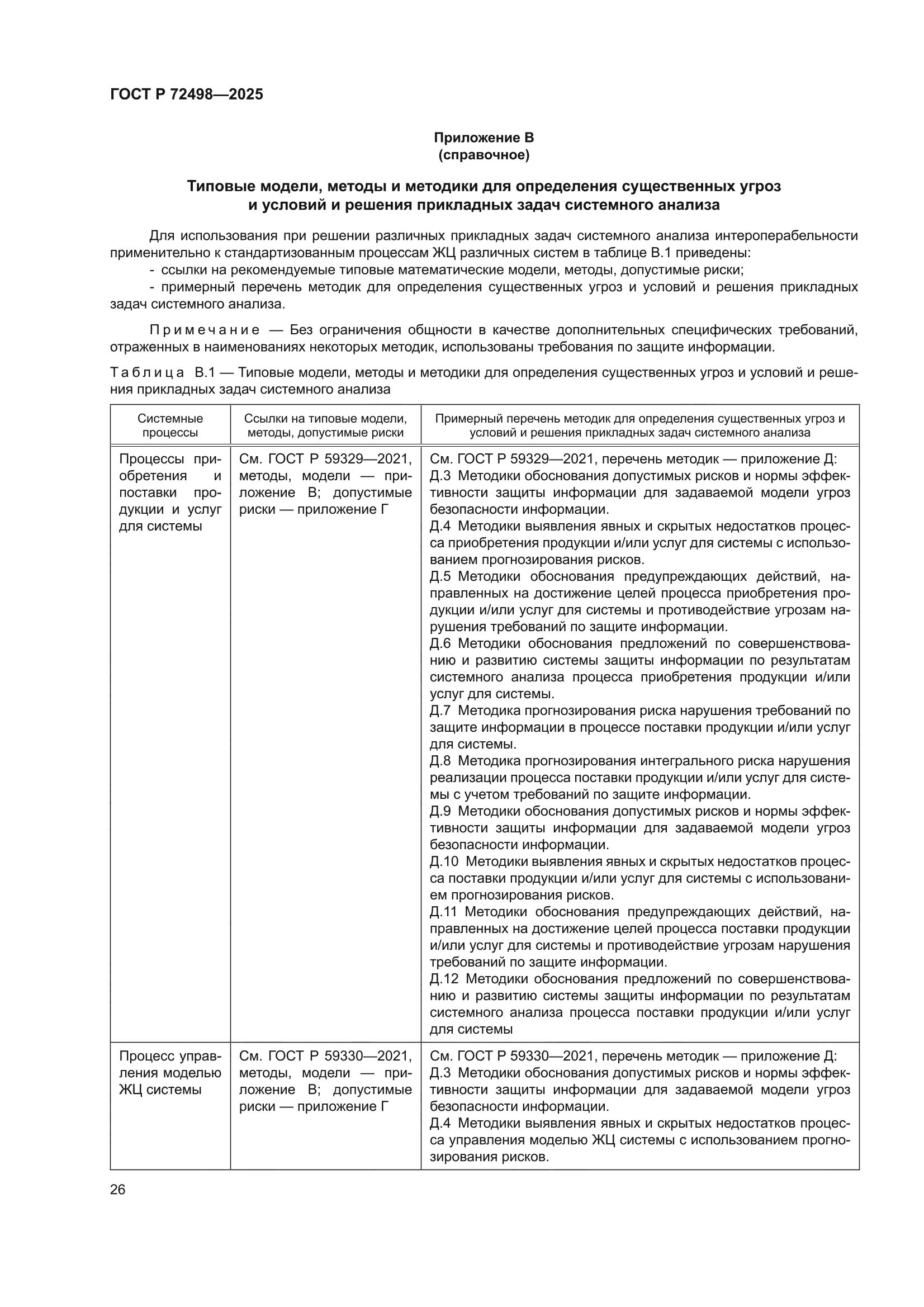 ГОСТ Р 72498-2025