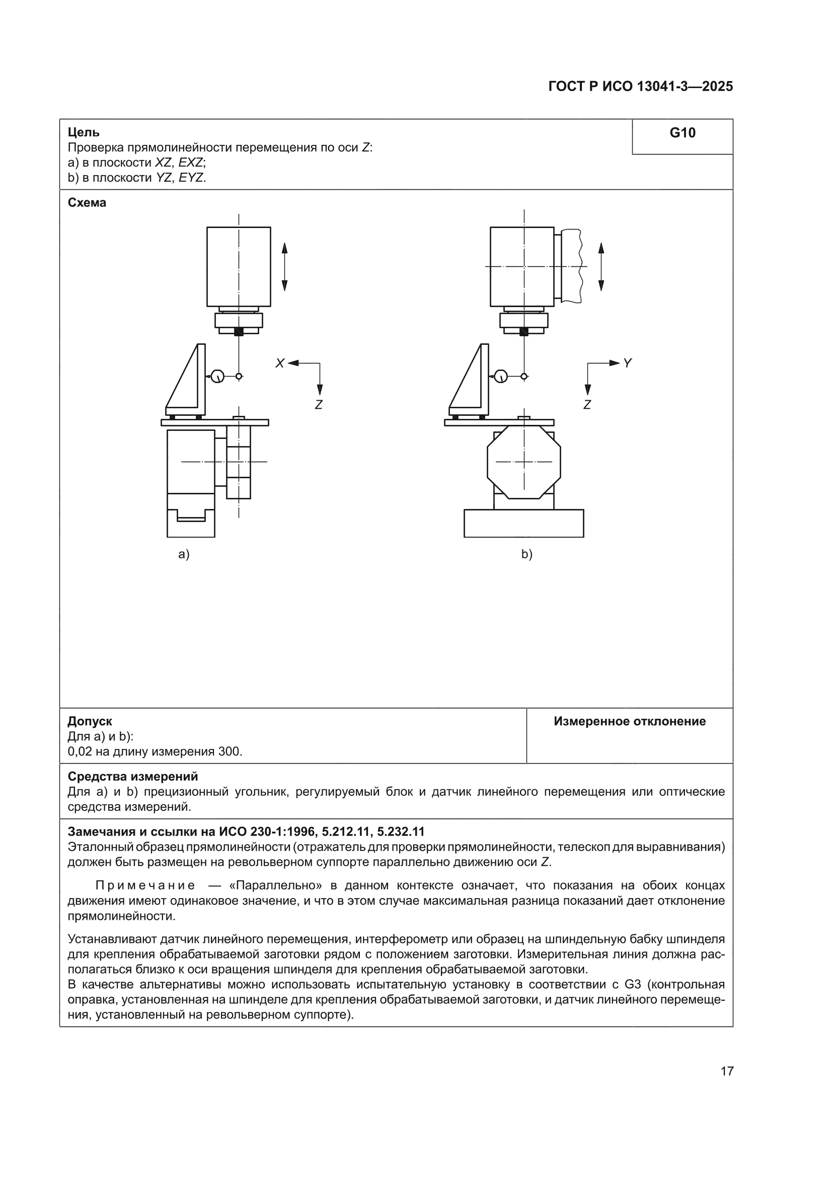 ГОСТ Р ИСО 13041-3-2025