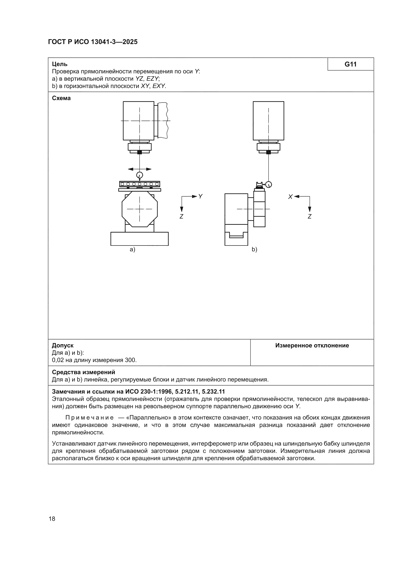 ГОСТ Р ИСО 13041-3-2025