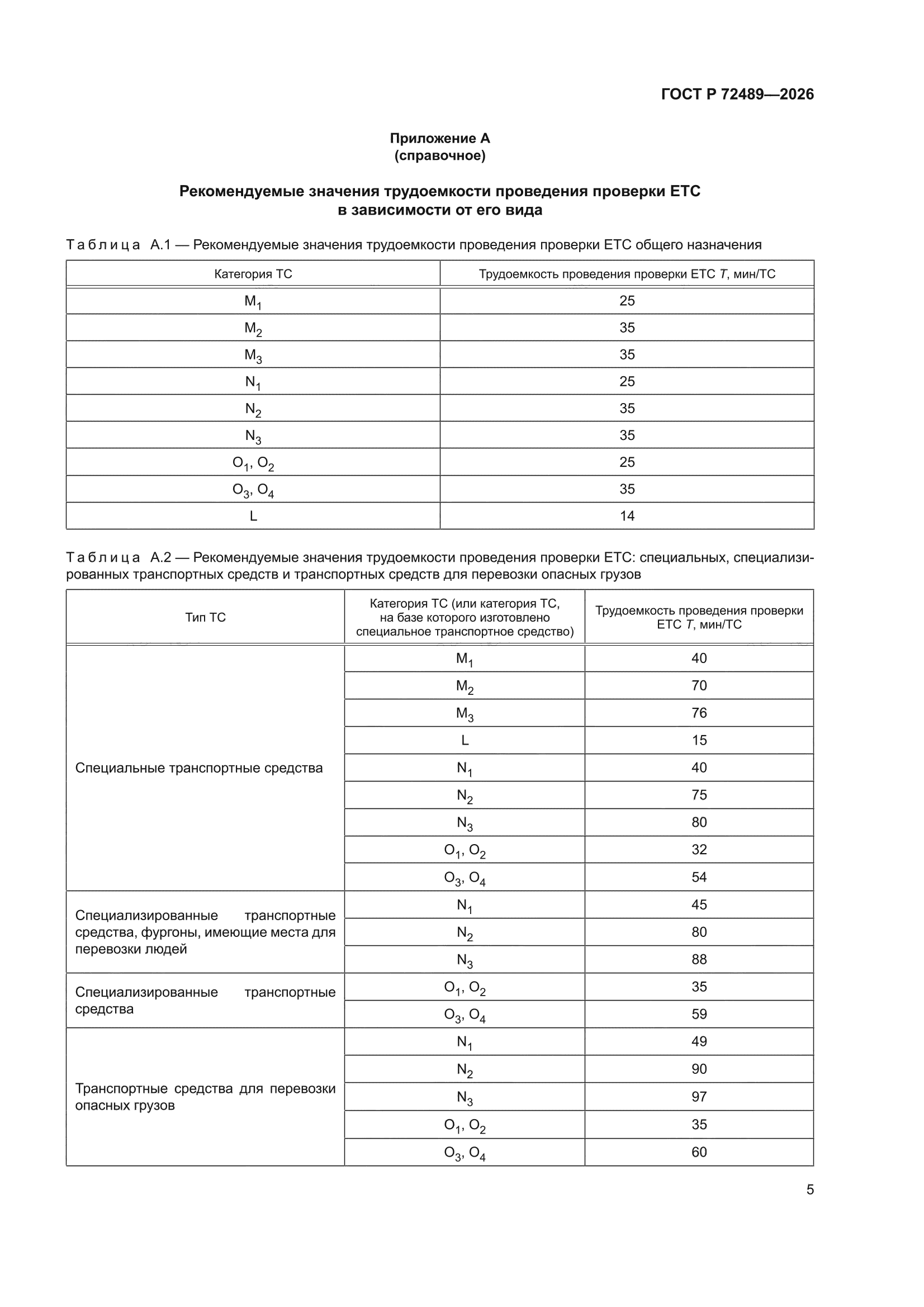 ГОСТ Р 72489-2026