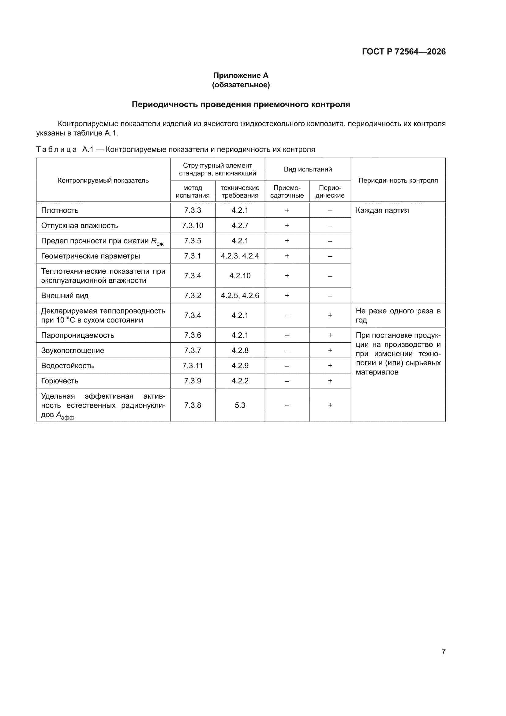 ГОСТ Р 72564-2026