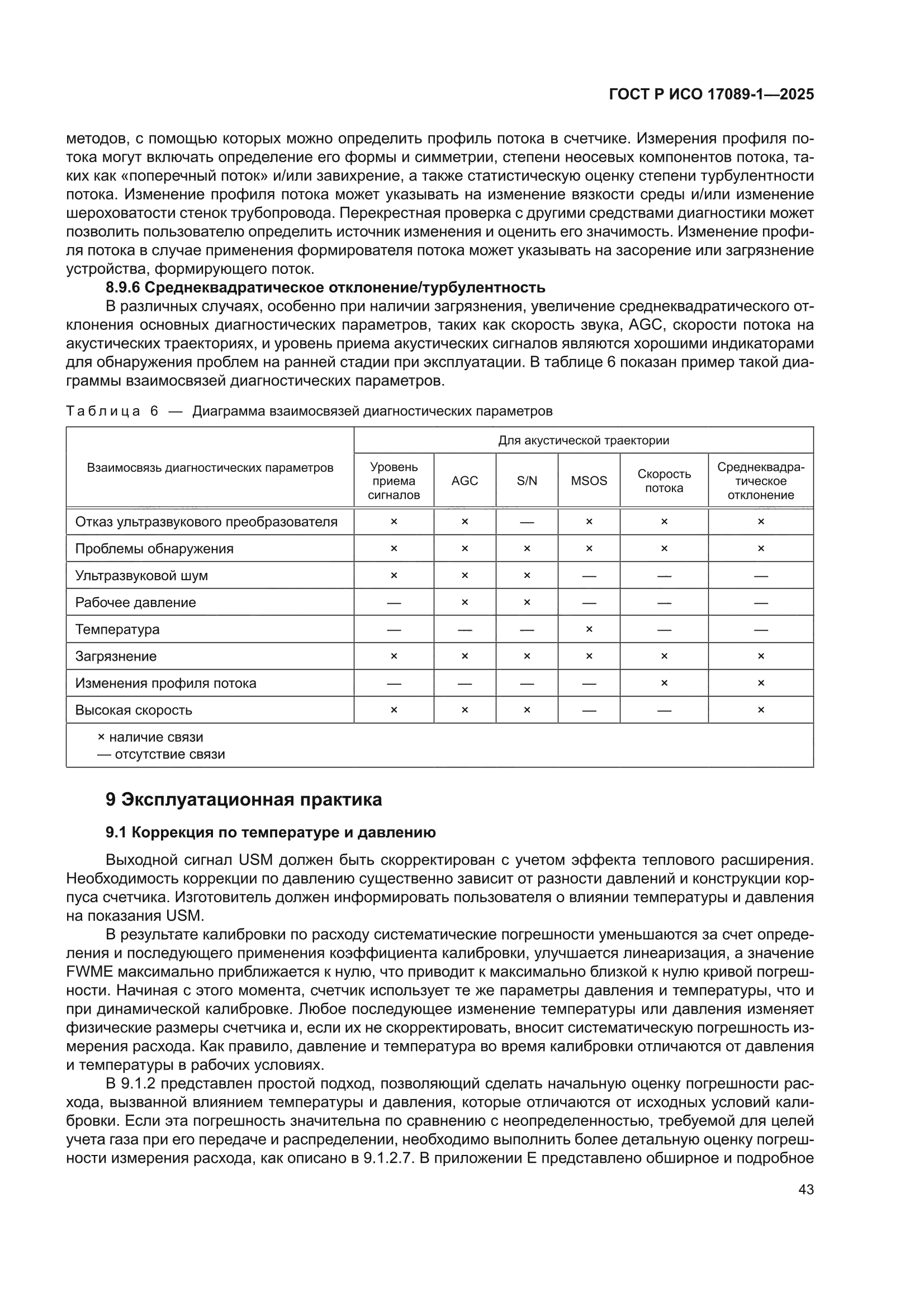 ГОСТ Р ИСО 17089-1-2025
