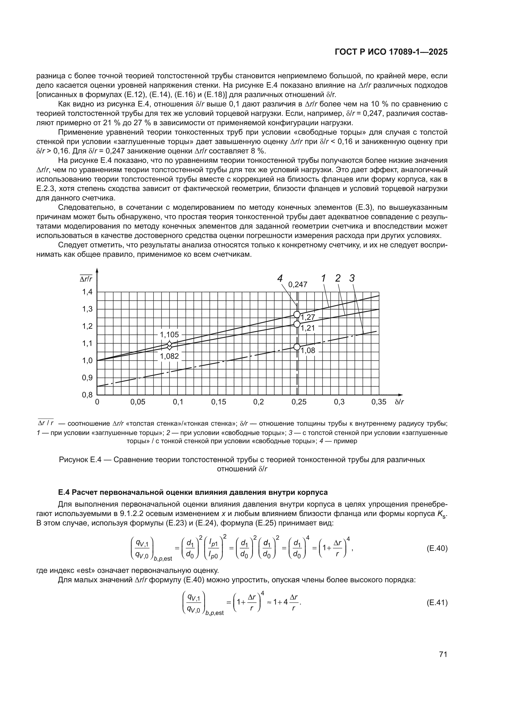 ГОСТ Р ИСО 17089-1-2025
