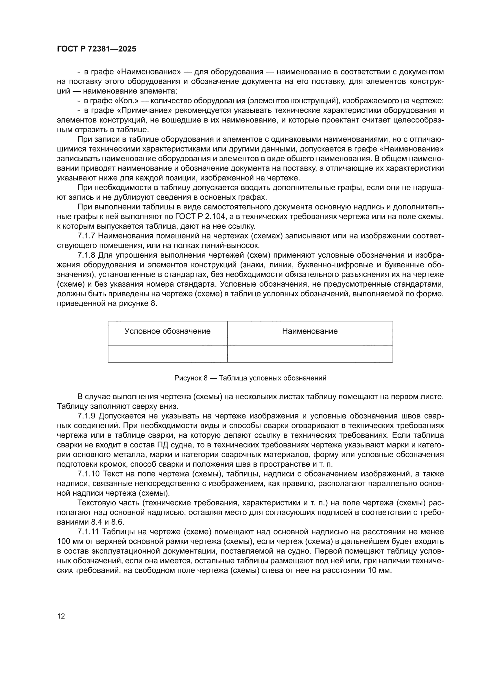 ГОСТ Р 72381-2025