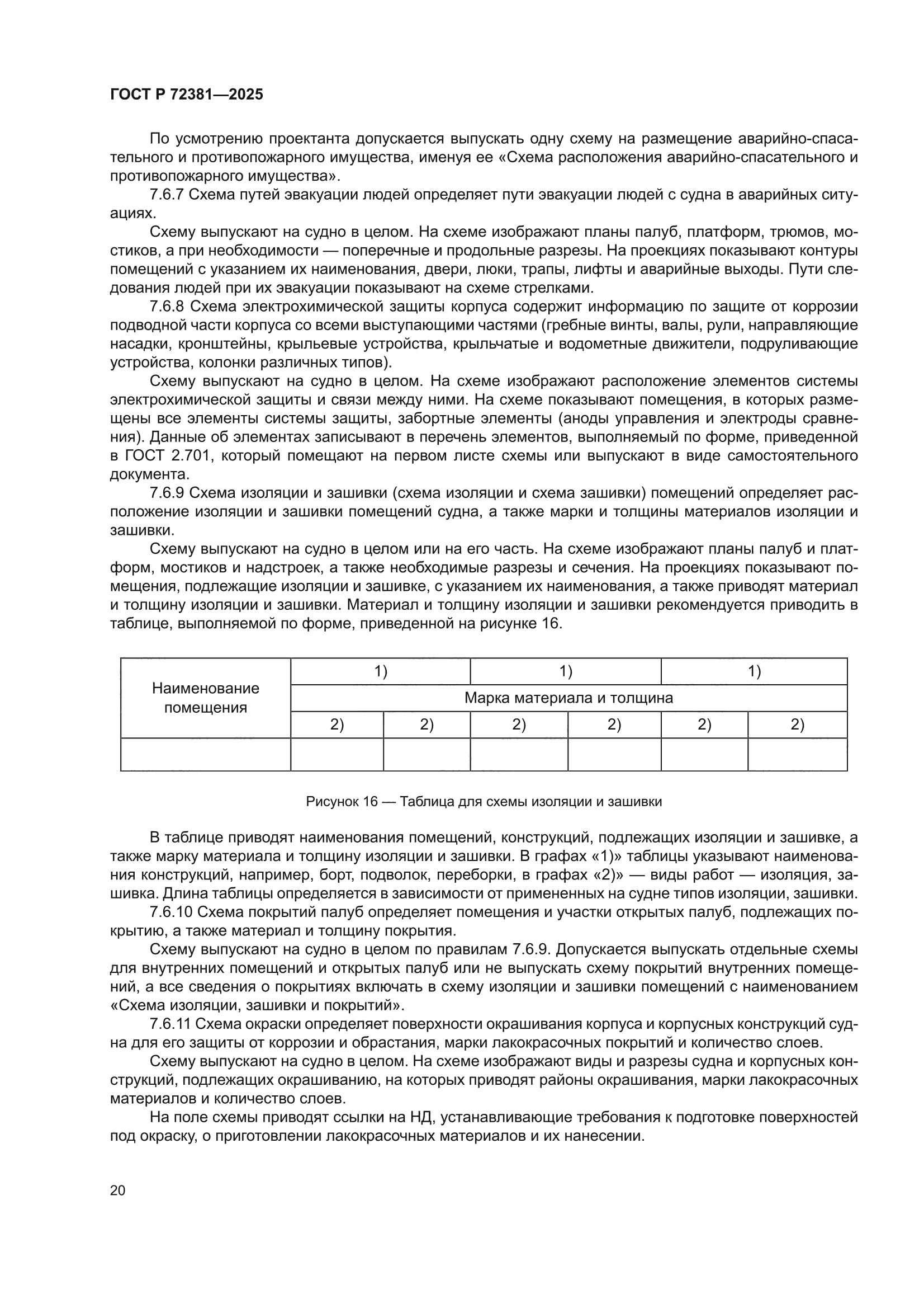 ГОСТ Р 72381-2025