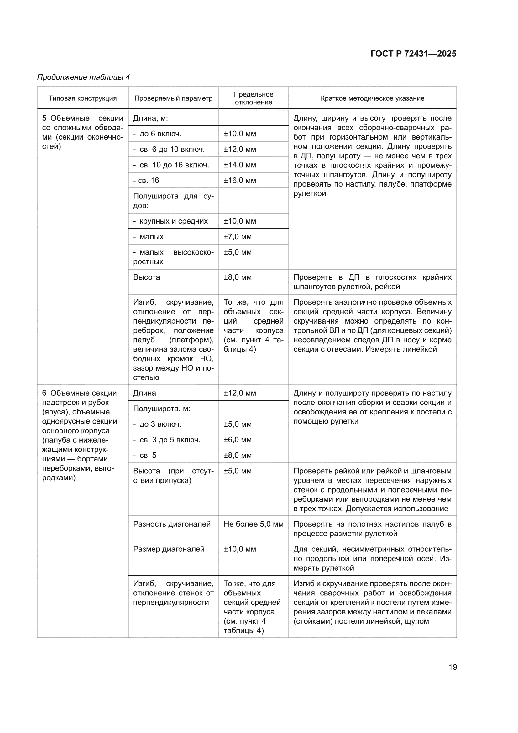 ГОСТ Р 72431-2025