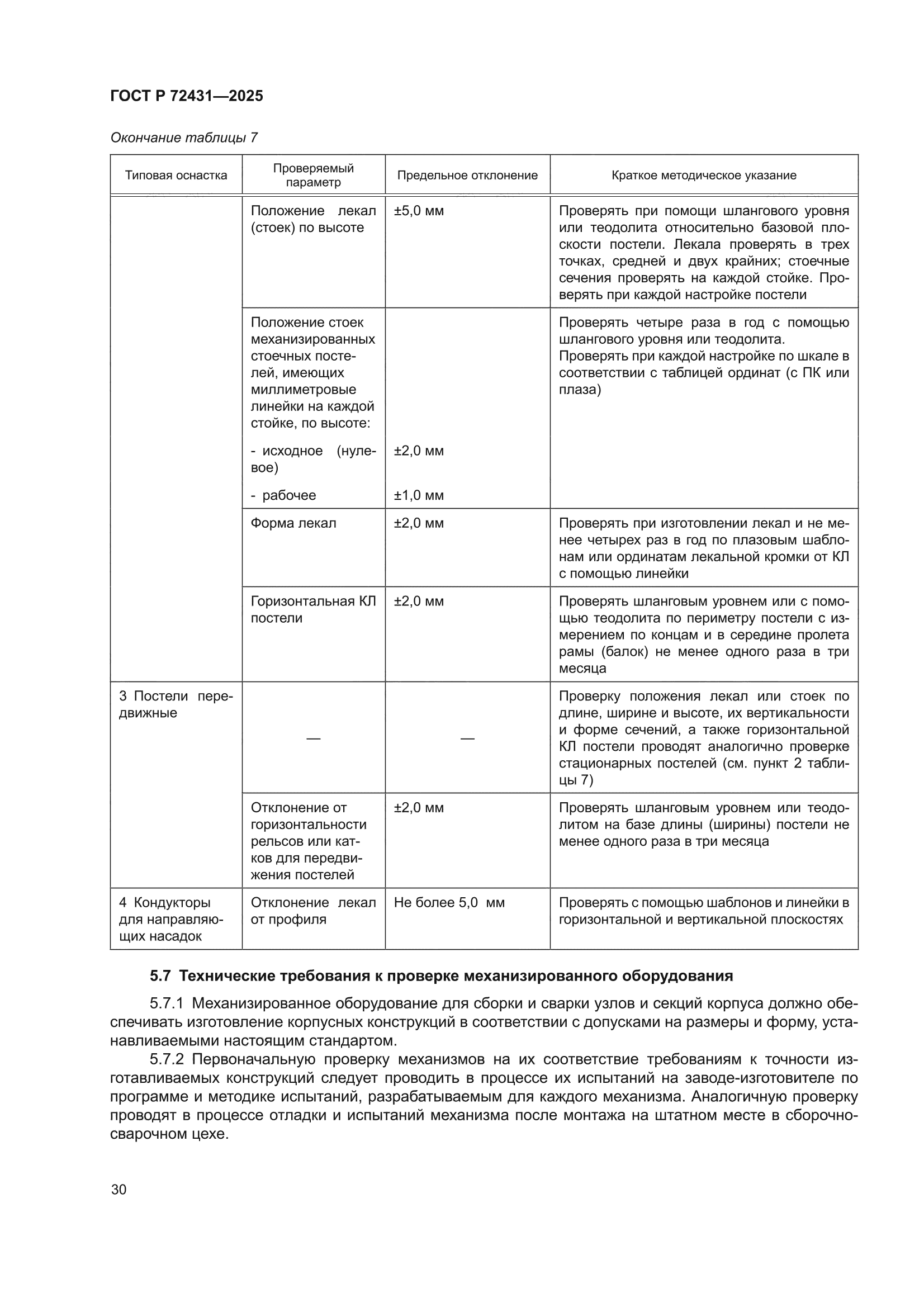 ГОСТ Р 72431-2025