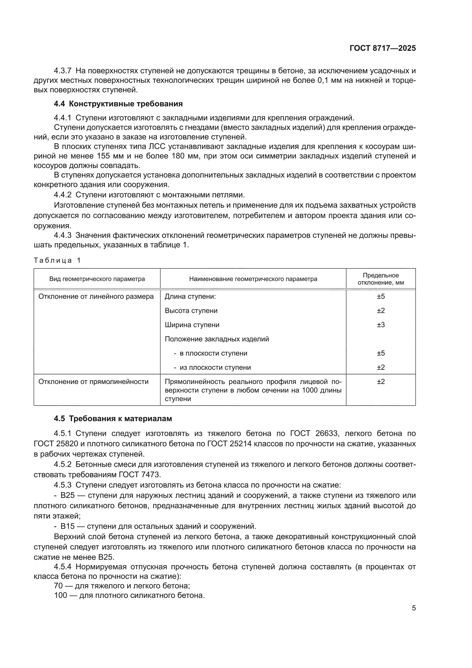 ГОСТ 8717-2025