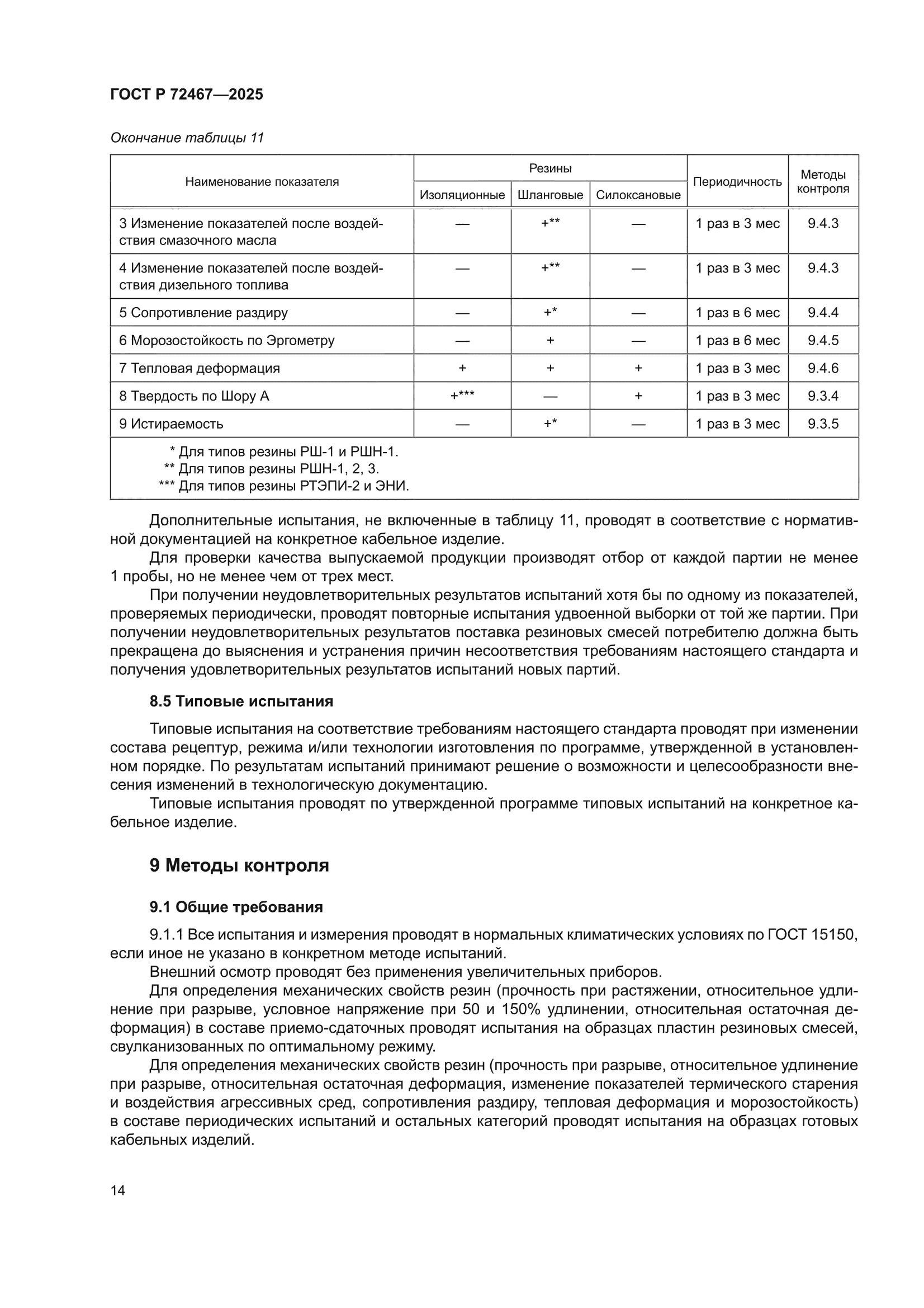 ГОСТ Р 72467-2025