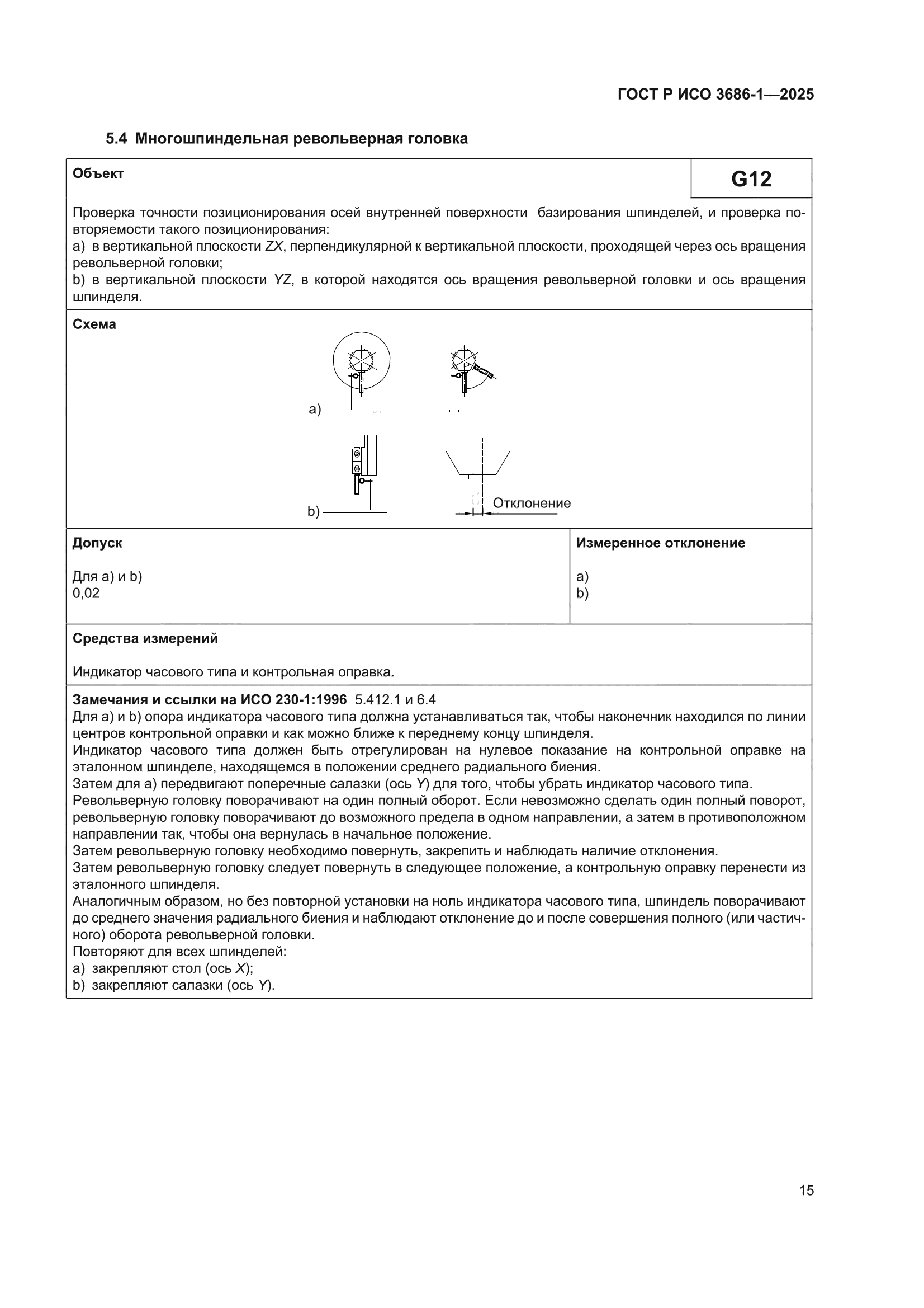 ГОСТ Р ИСО 3686-1-2025