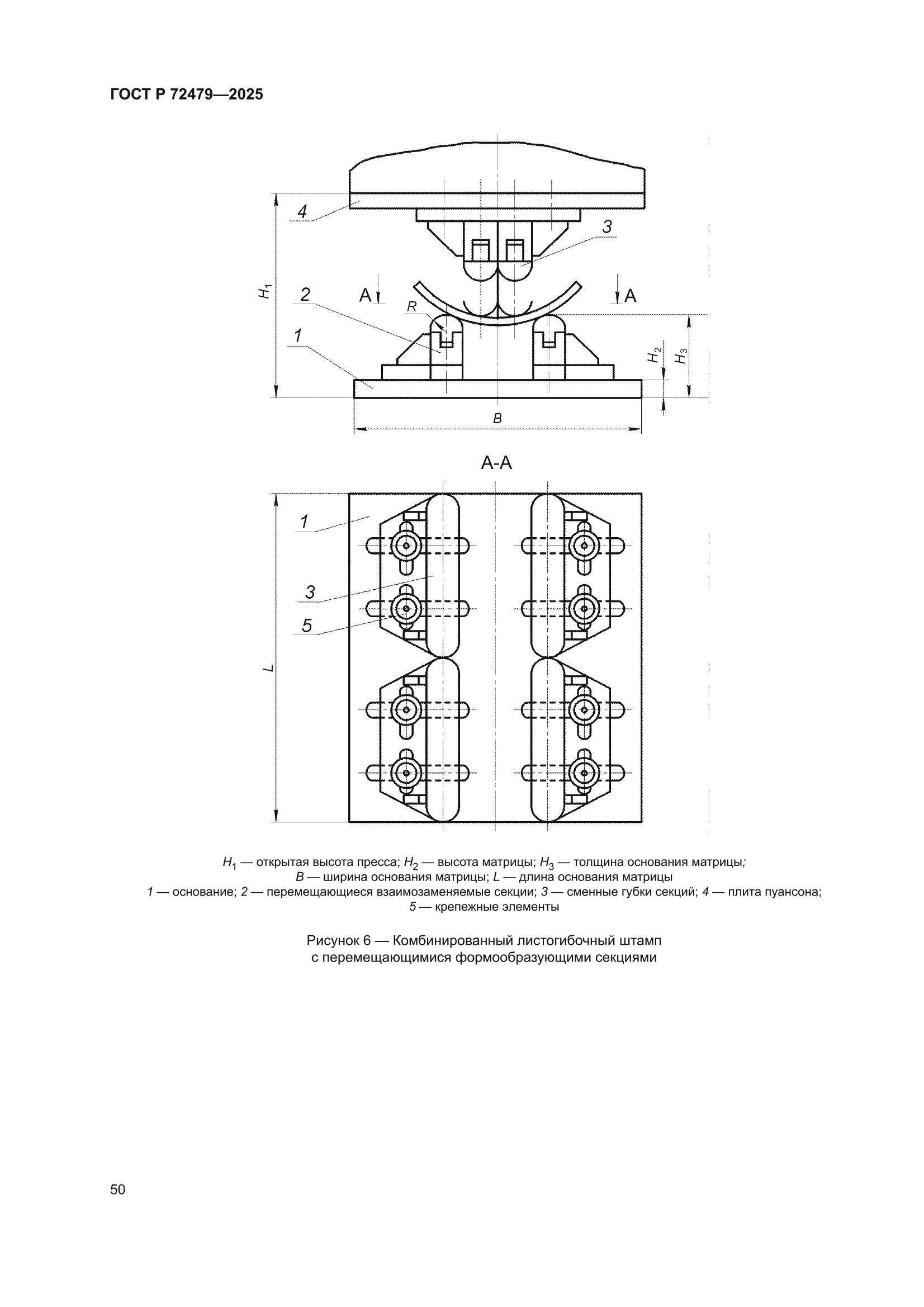 ГОСТ Р 72479-2025
