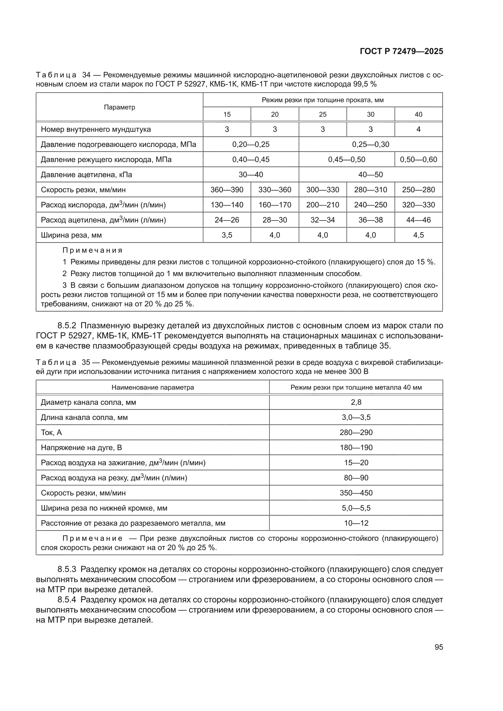 ГОСТ Р 72479-2025