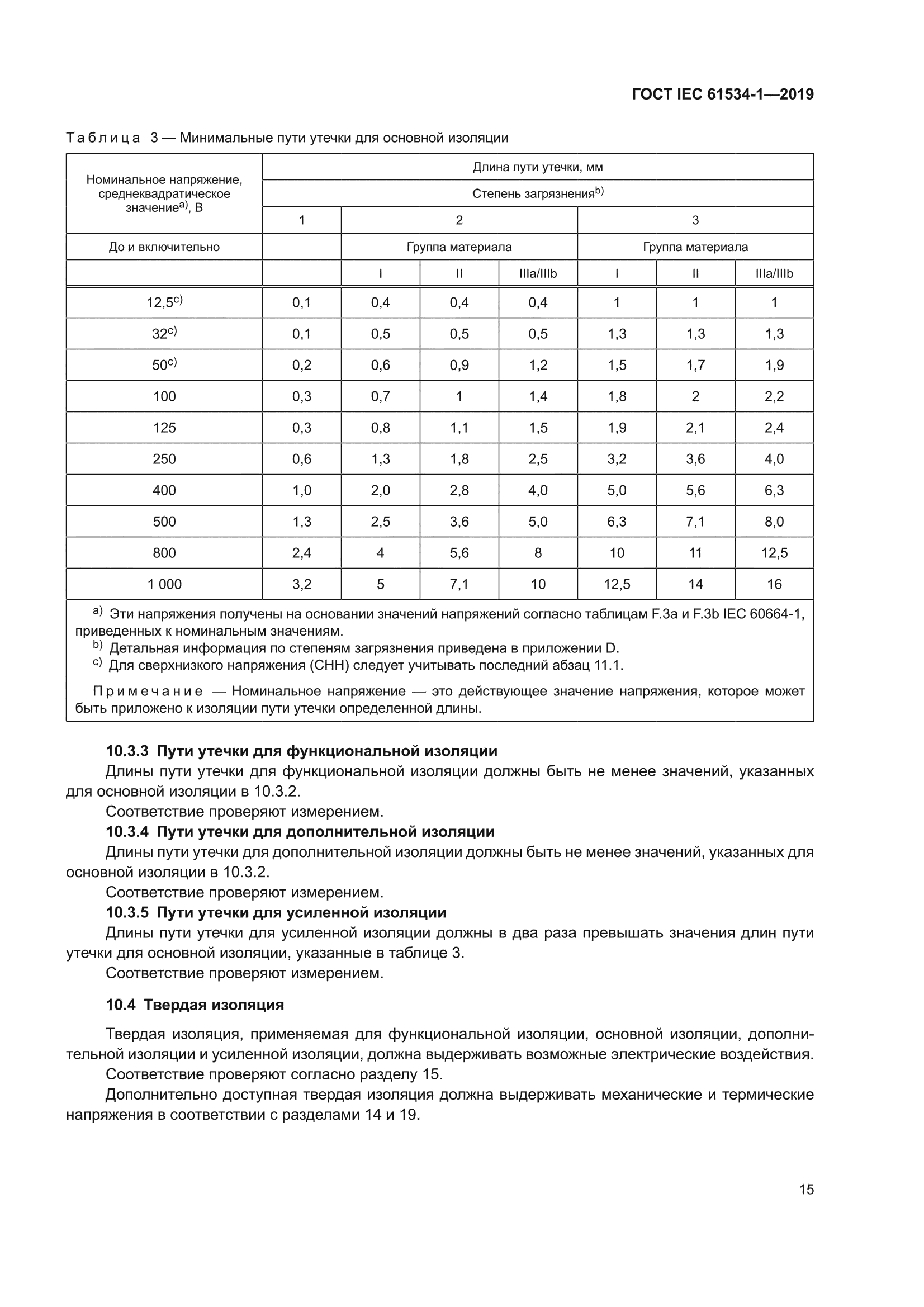 ГОСТ IEC 61534-1-2019