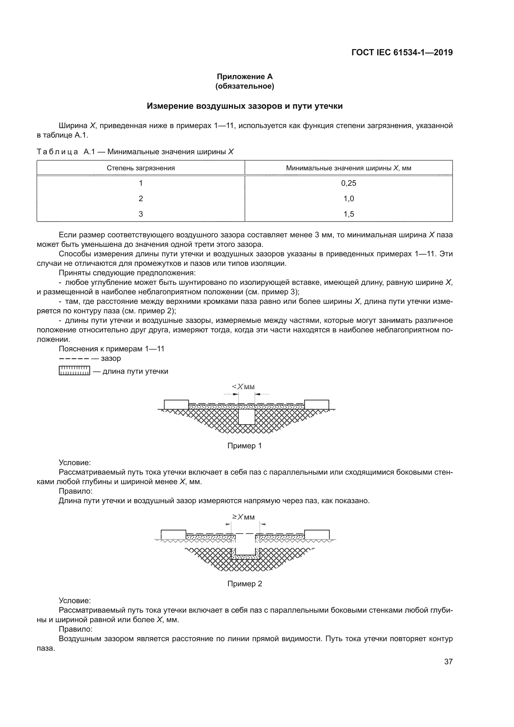 ГОСТ IEC 61534-1-2019