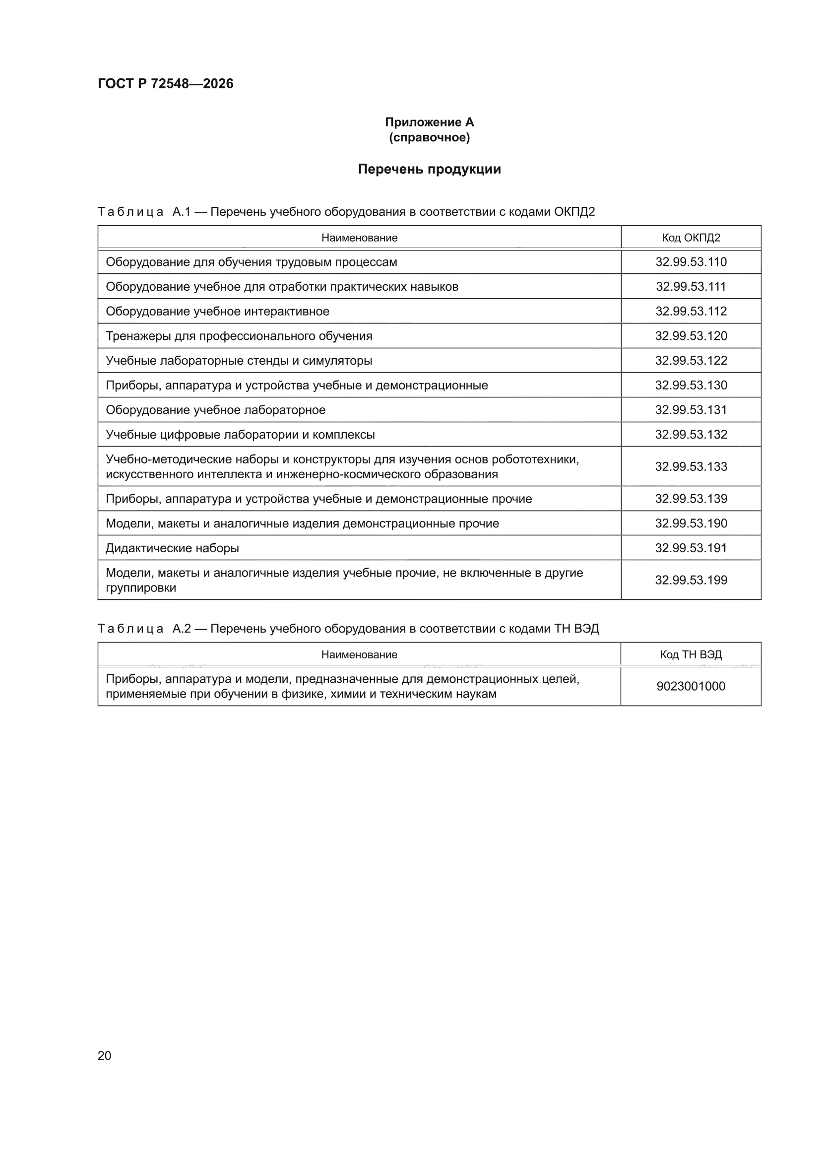 ГОСТ Р 72548-2026