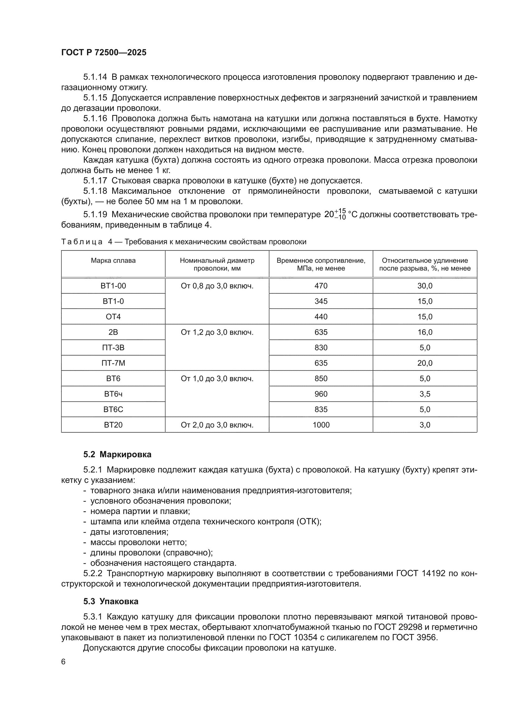 ГОСТ Р 72500-2025