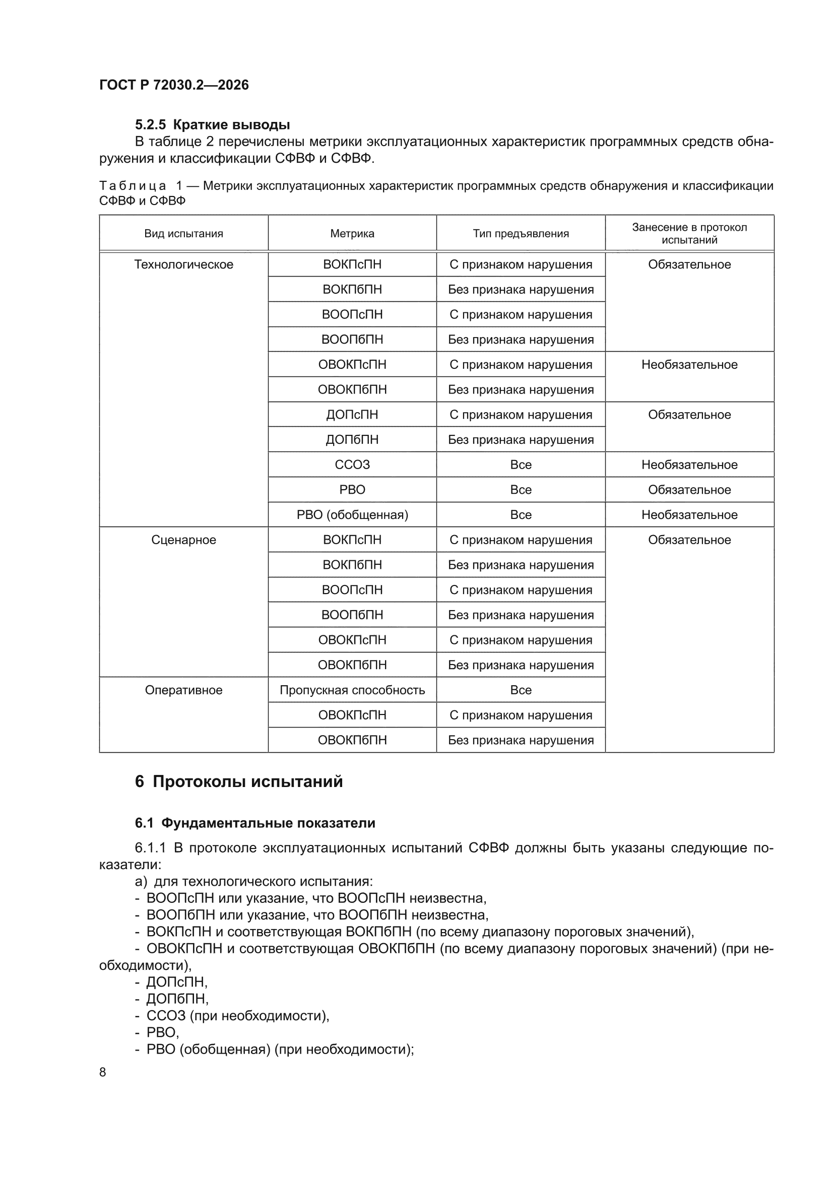 ГОСТ Р 72030.2-2026