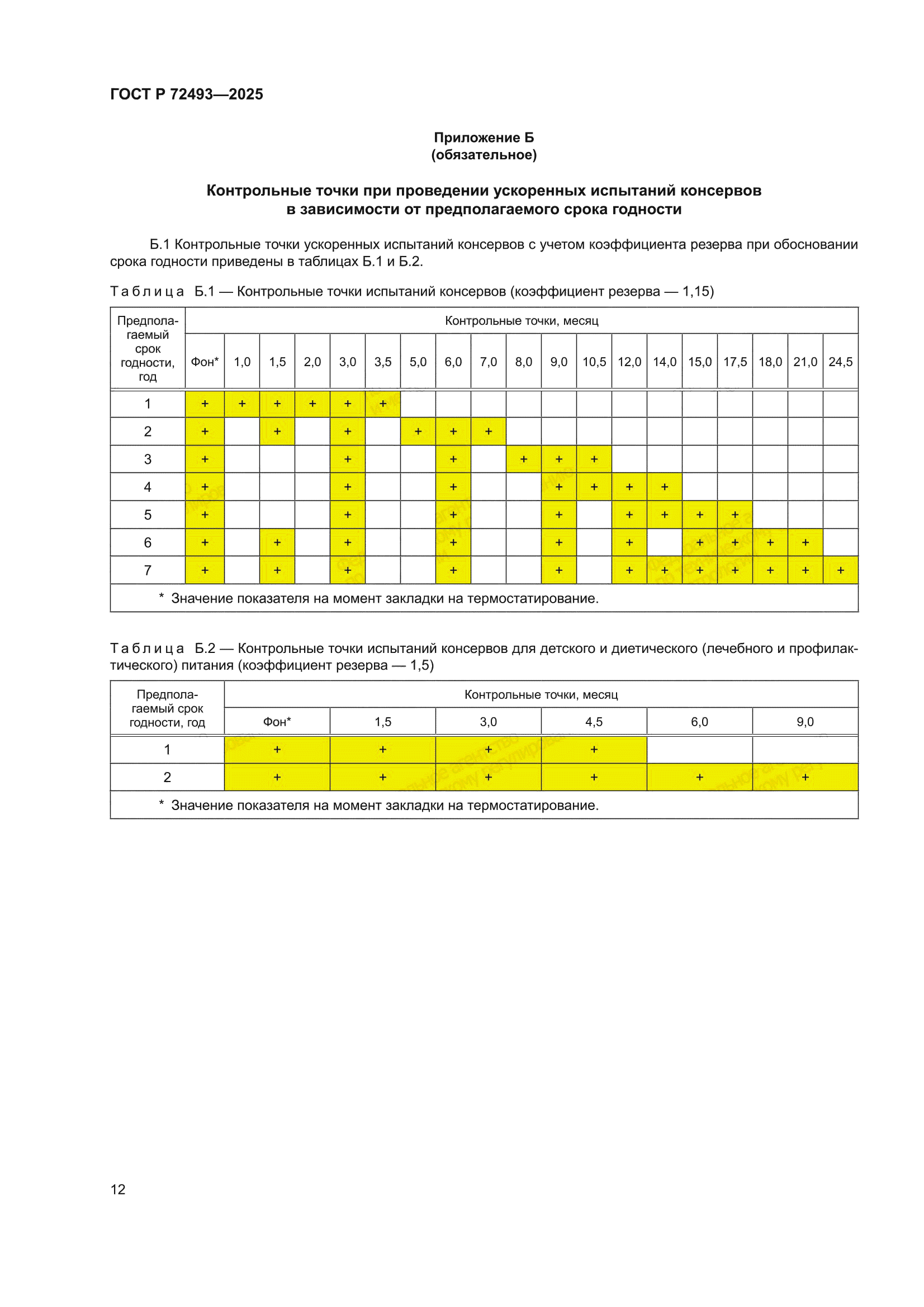 ГОСТ Р 72493-2025