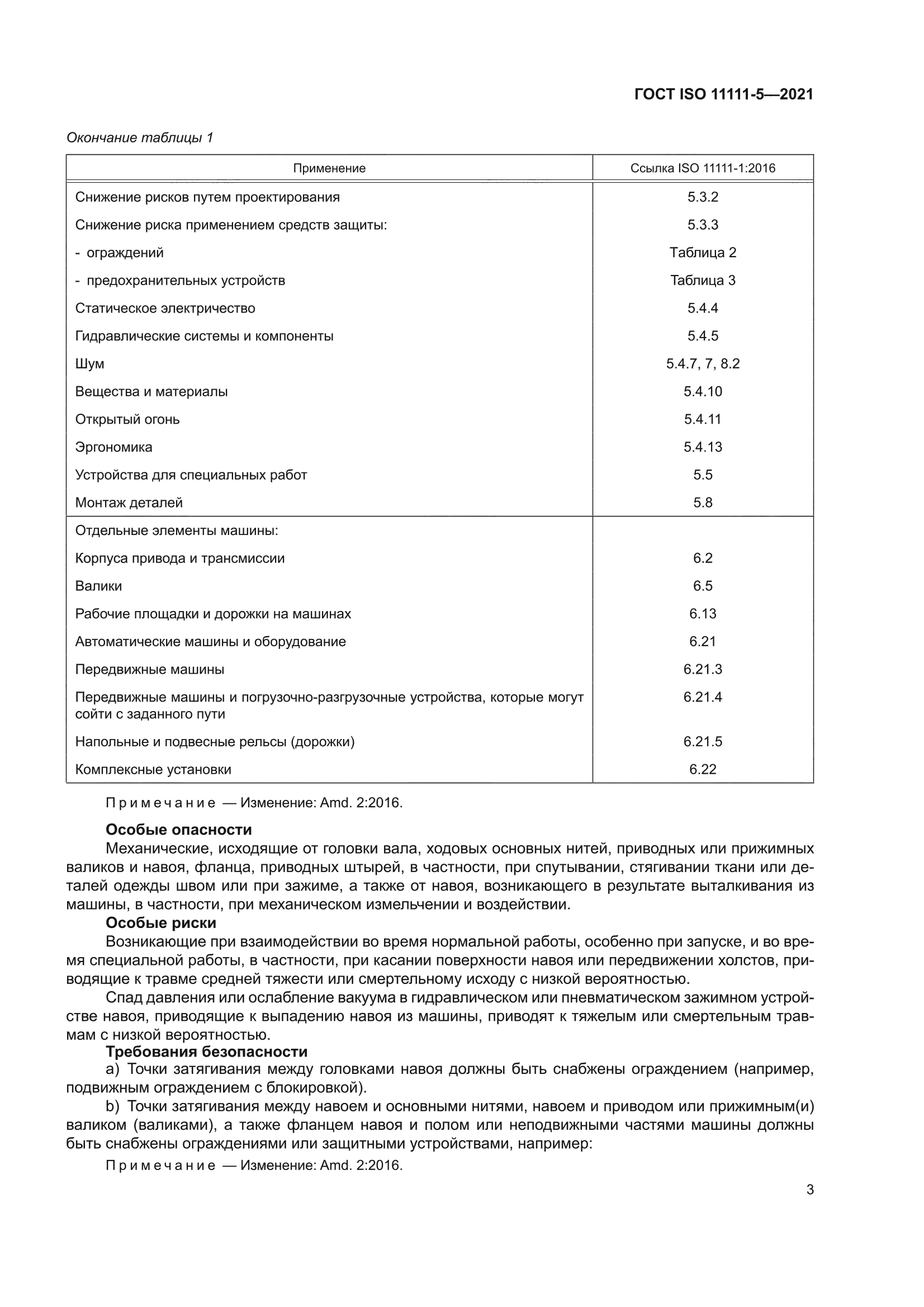 ГОСТ ISO 11111-5-2021