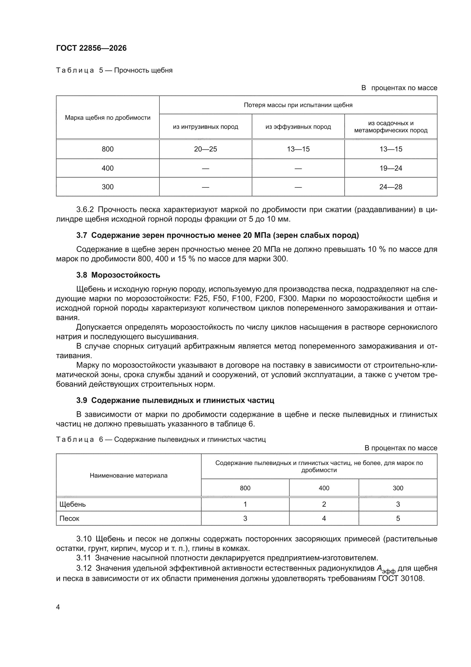 ГОСТ 22856-2026
