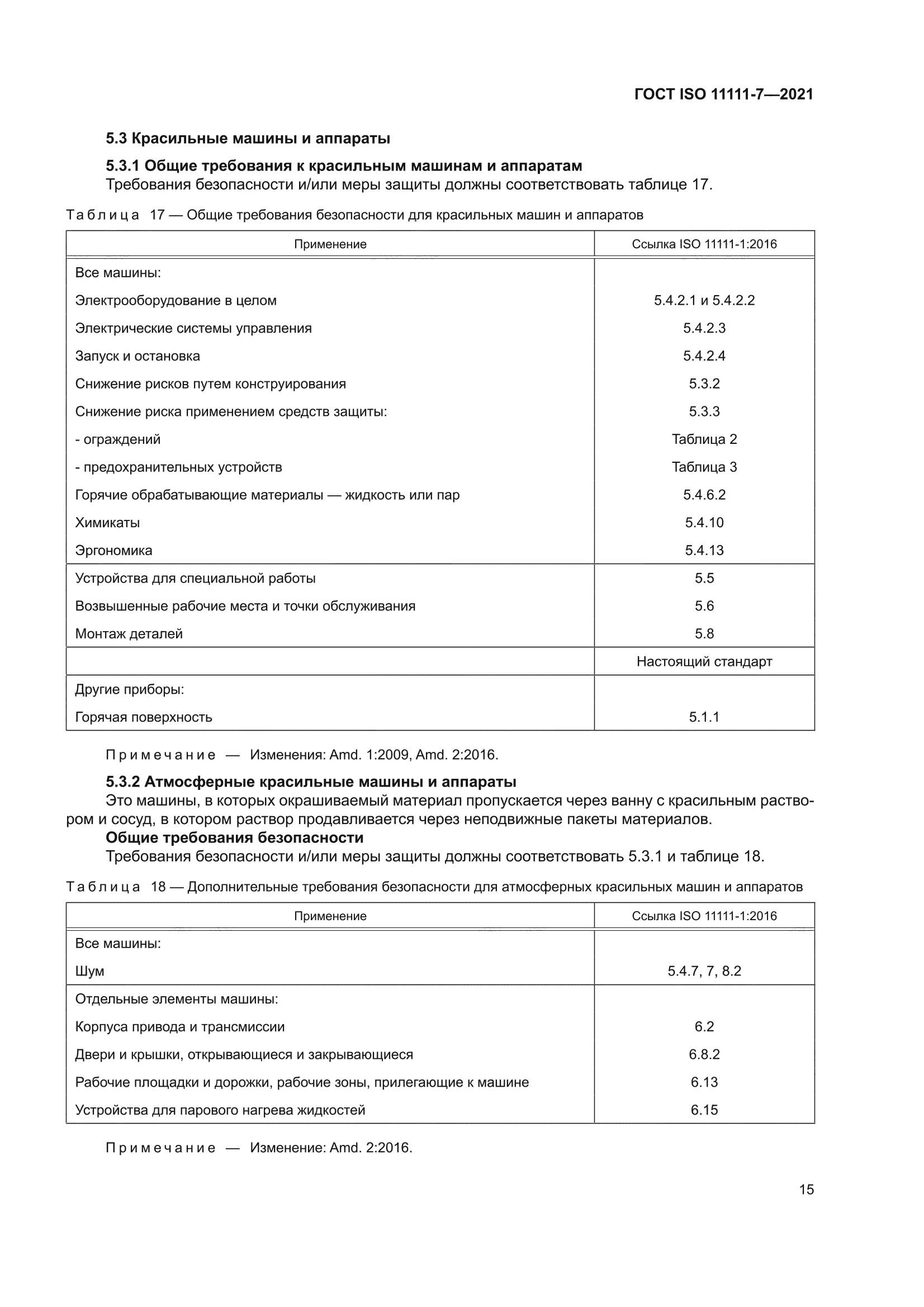 ГОСТ ISO 11111-7-2021