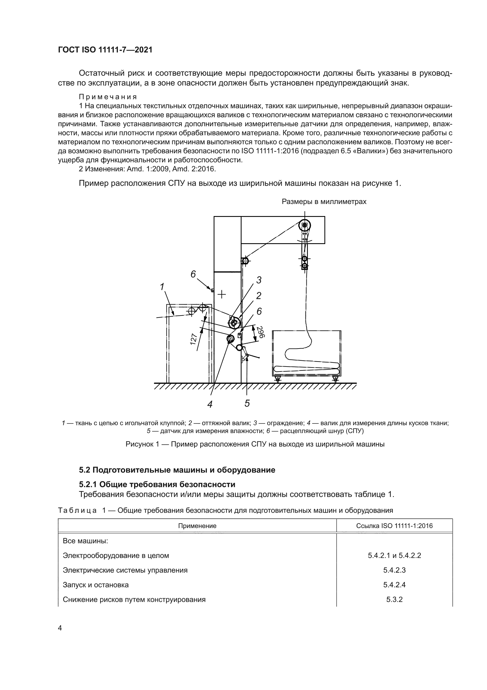 ГОСТ ISO 11111-7-2021