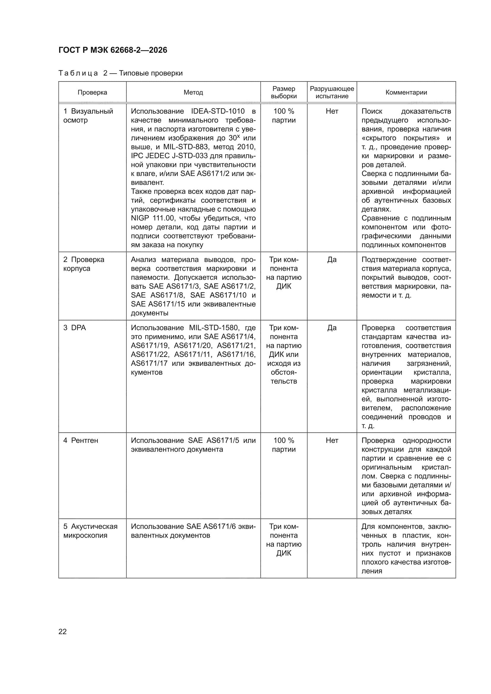 ГОСТ Р МЭК 62668-2-2026