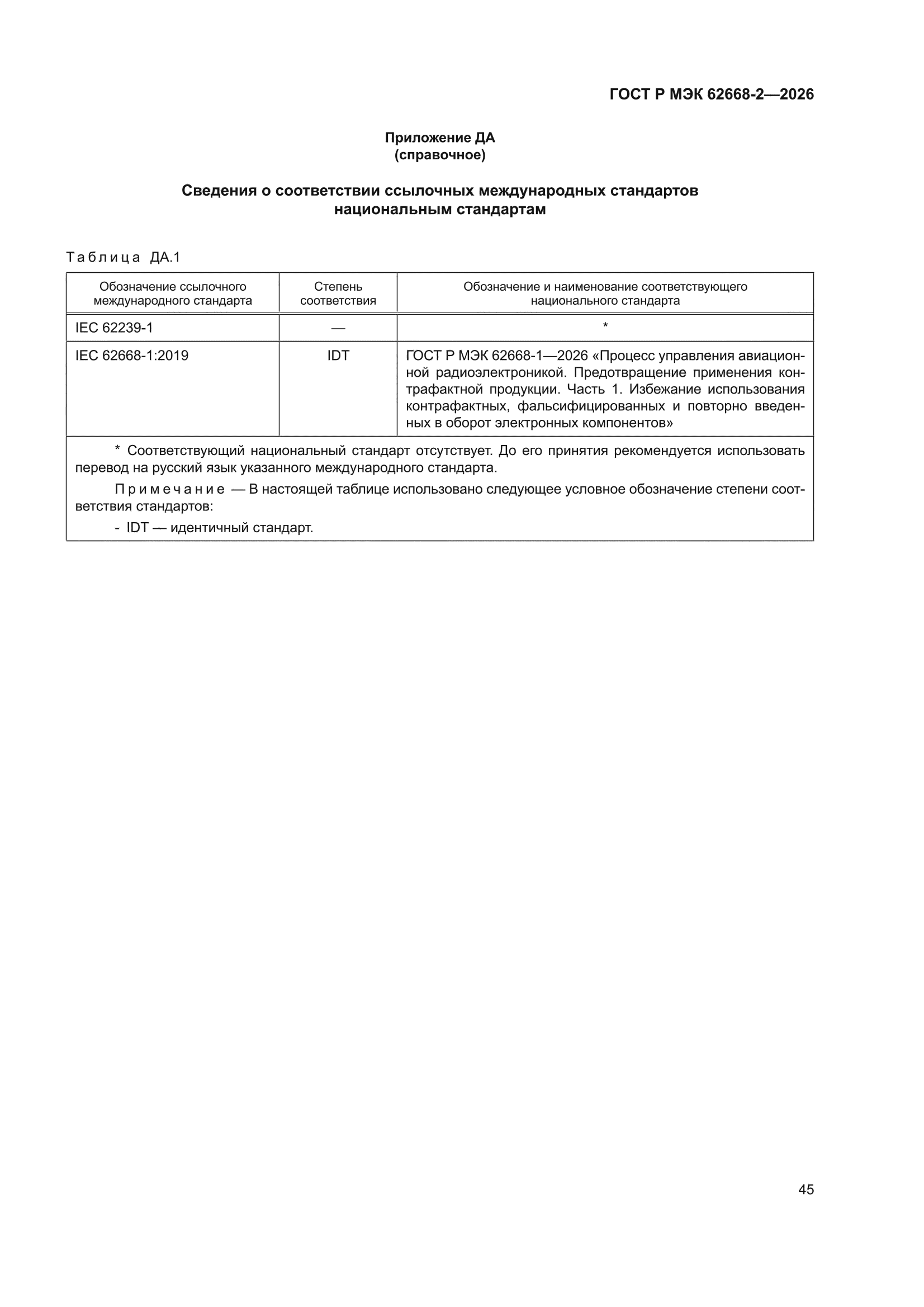 ГОСТ Р МЭК 62668-2-2026