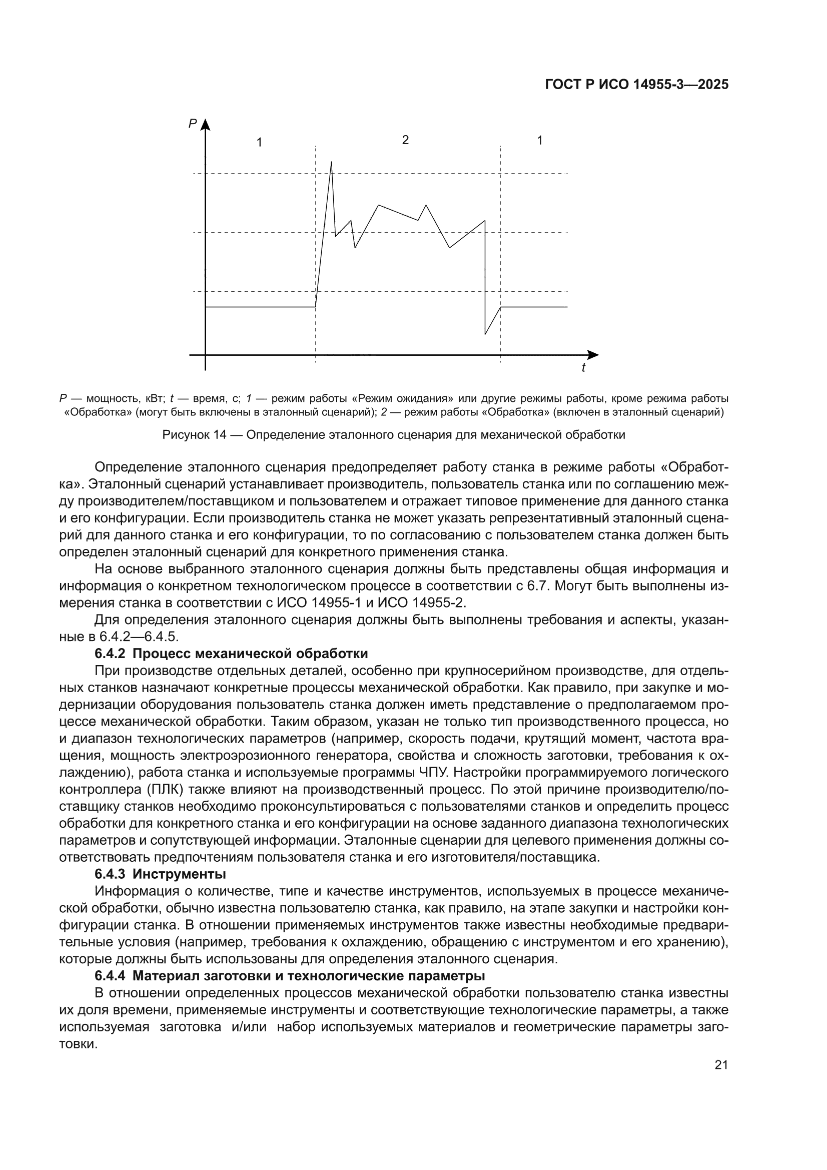 ГОСТ Р ИСО 14955-3-2025
