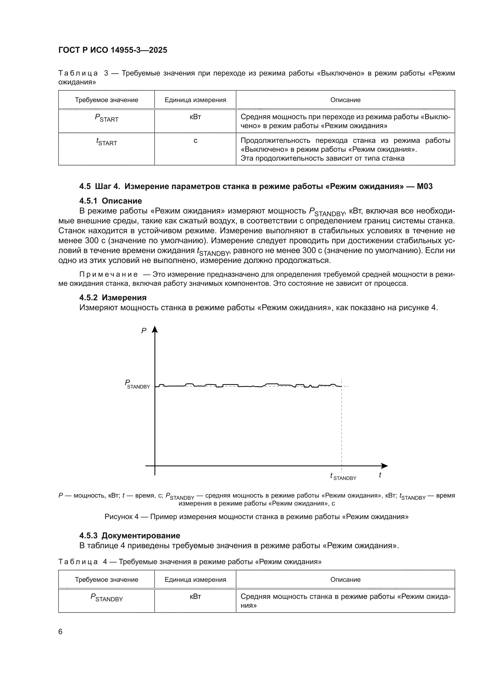 ГОСТ Р ИСО 14955-3-2025