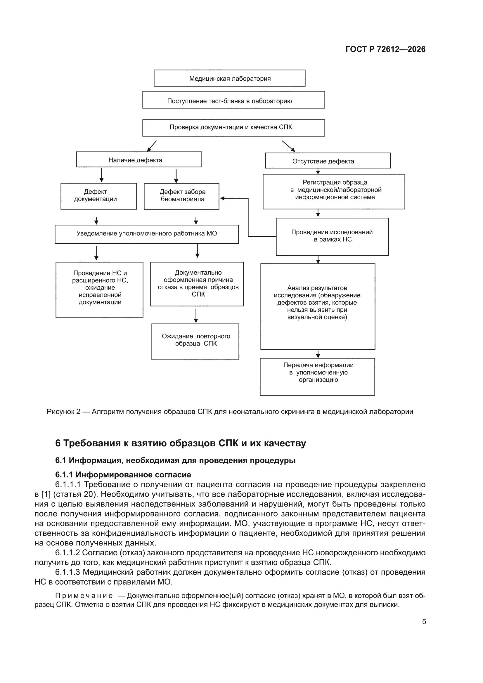 ГОСТ Р 72612-2026