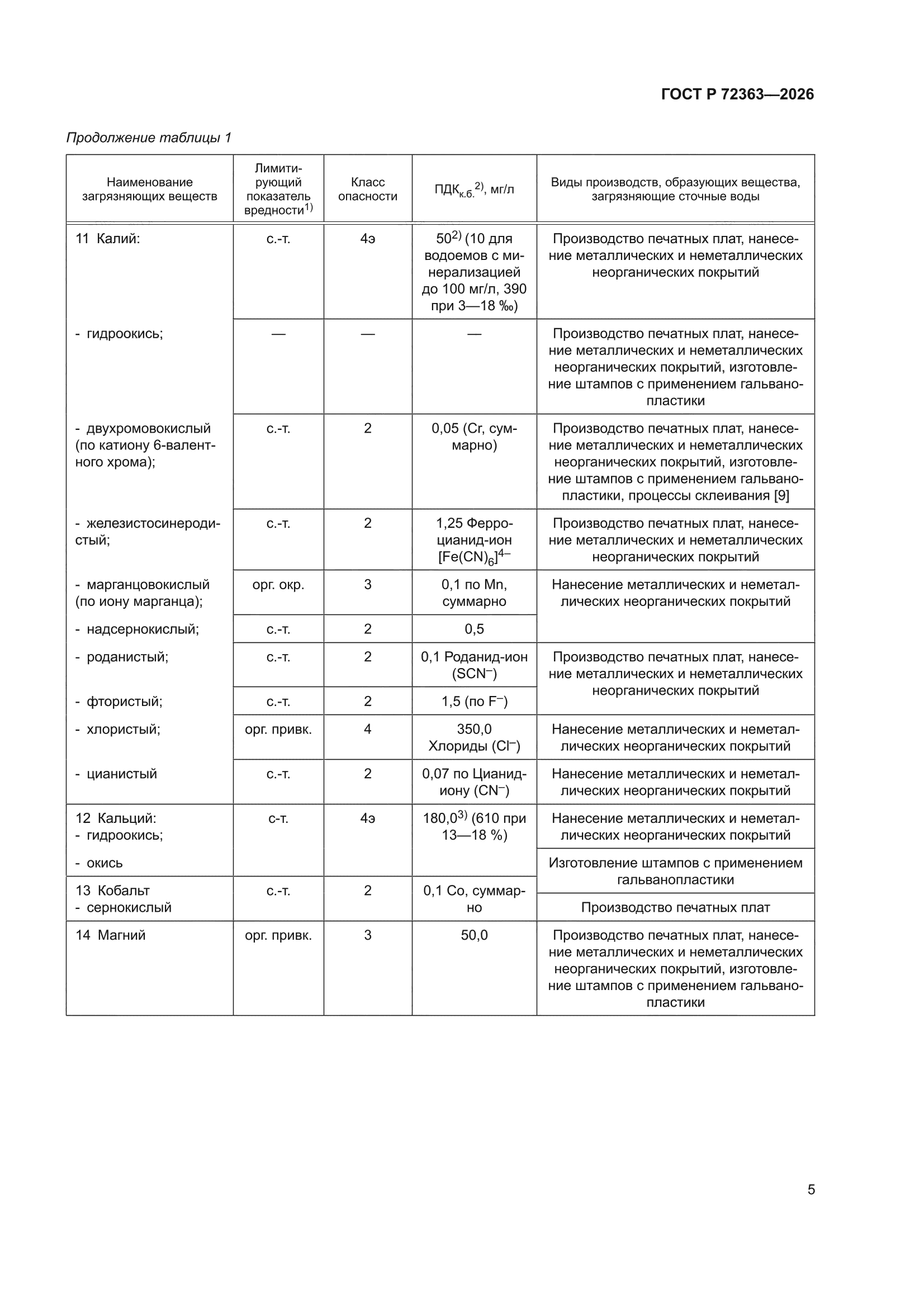 ГОСТ Р 72363-2026
