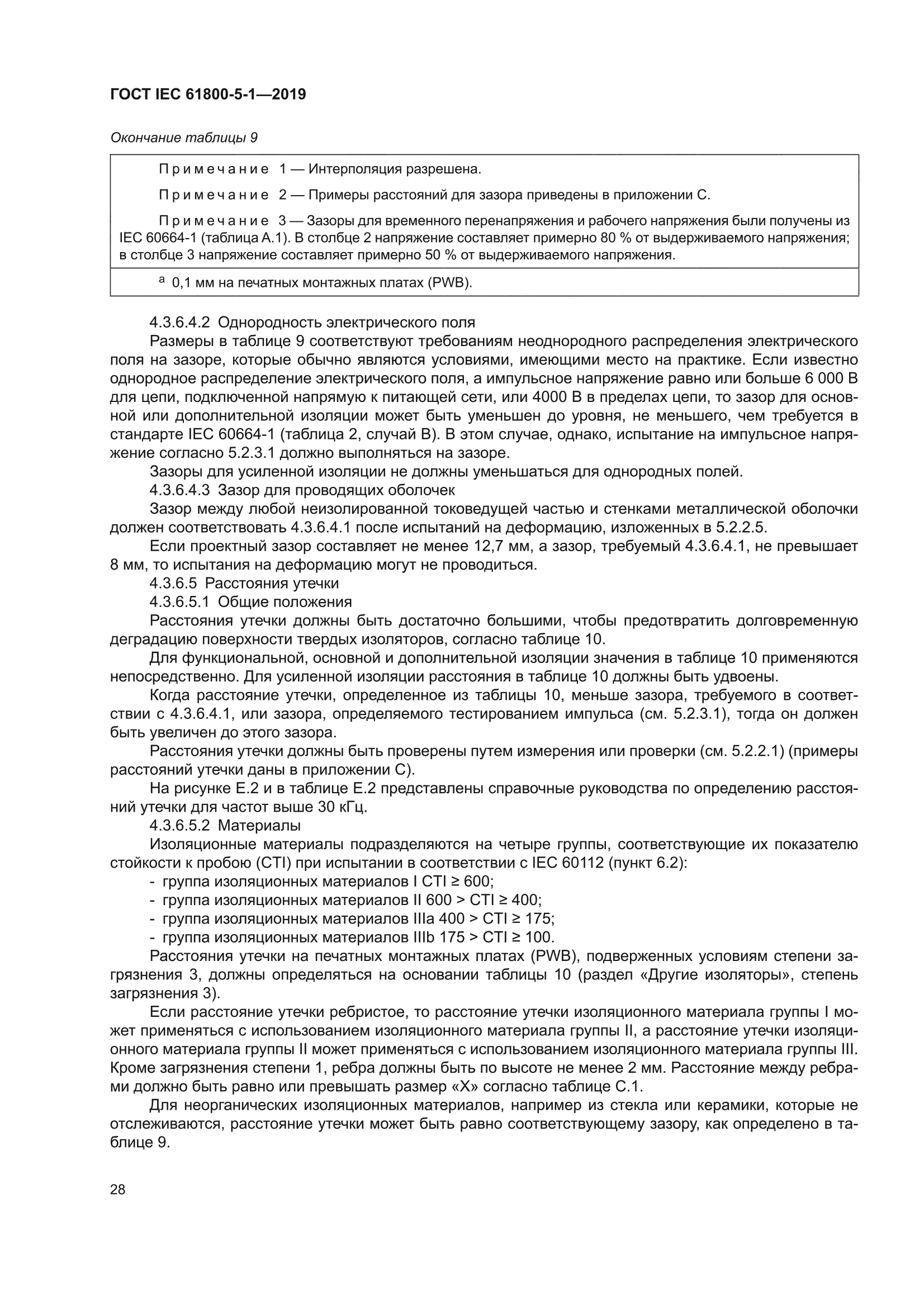 ГОСТ IEC 61800-5-1-2019