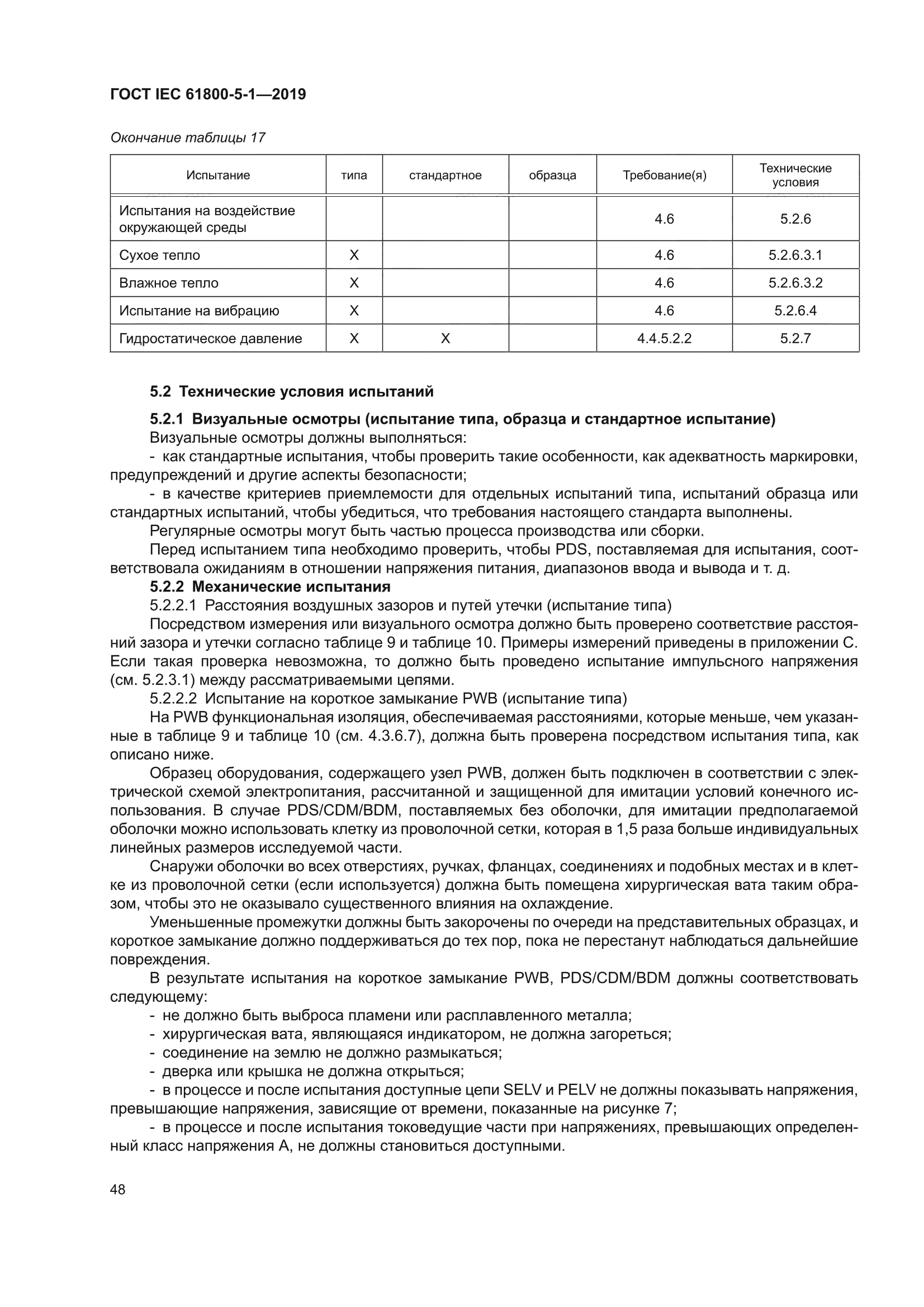 ГОСТ IEC 61800-5-1-2019