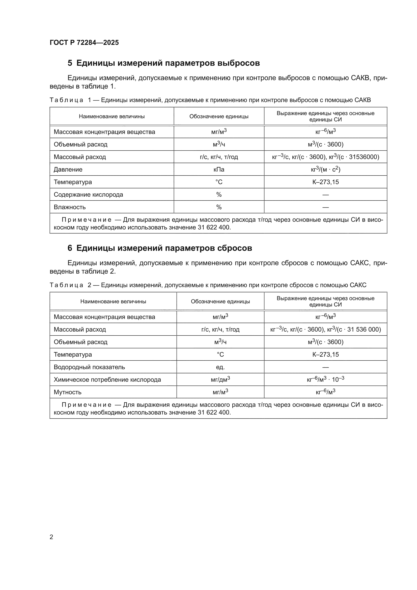 ГОСТ Р 72284-2025
