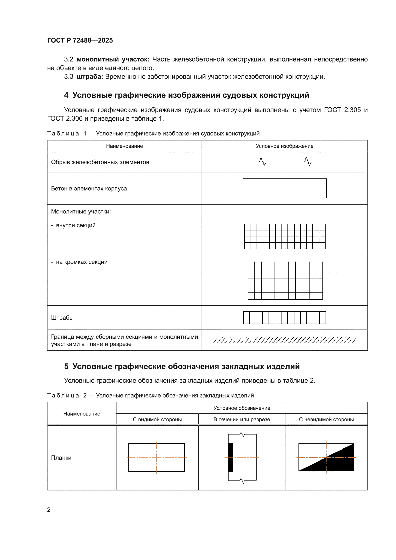 ГОСТ Р 72488-2025