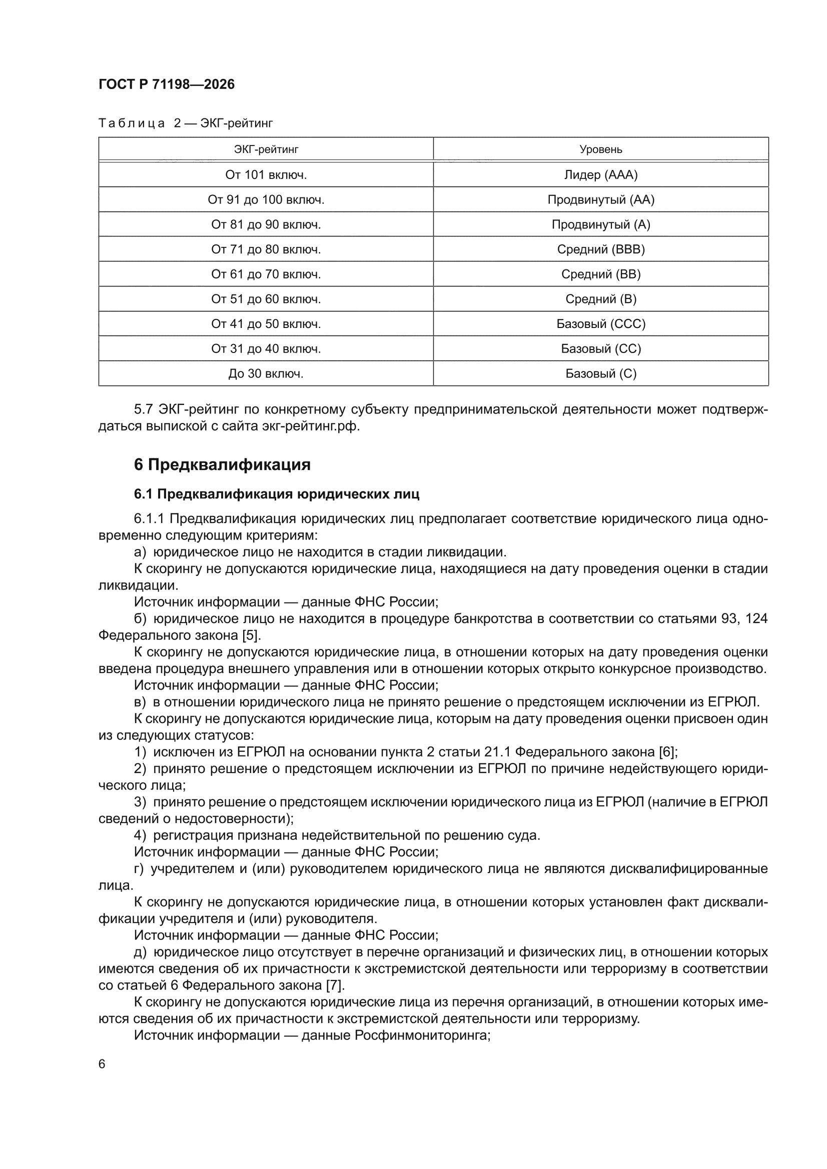 ГОСТ Р 71198-2026