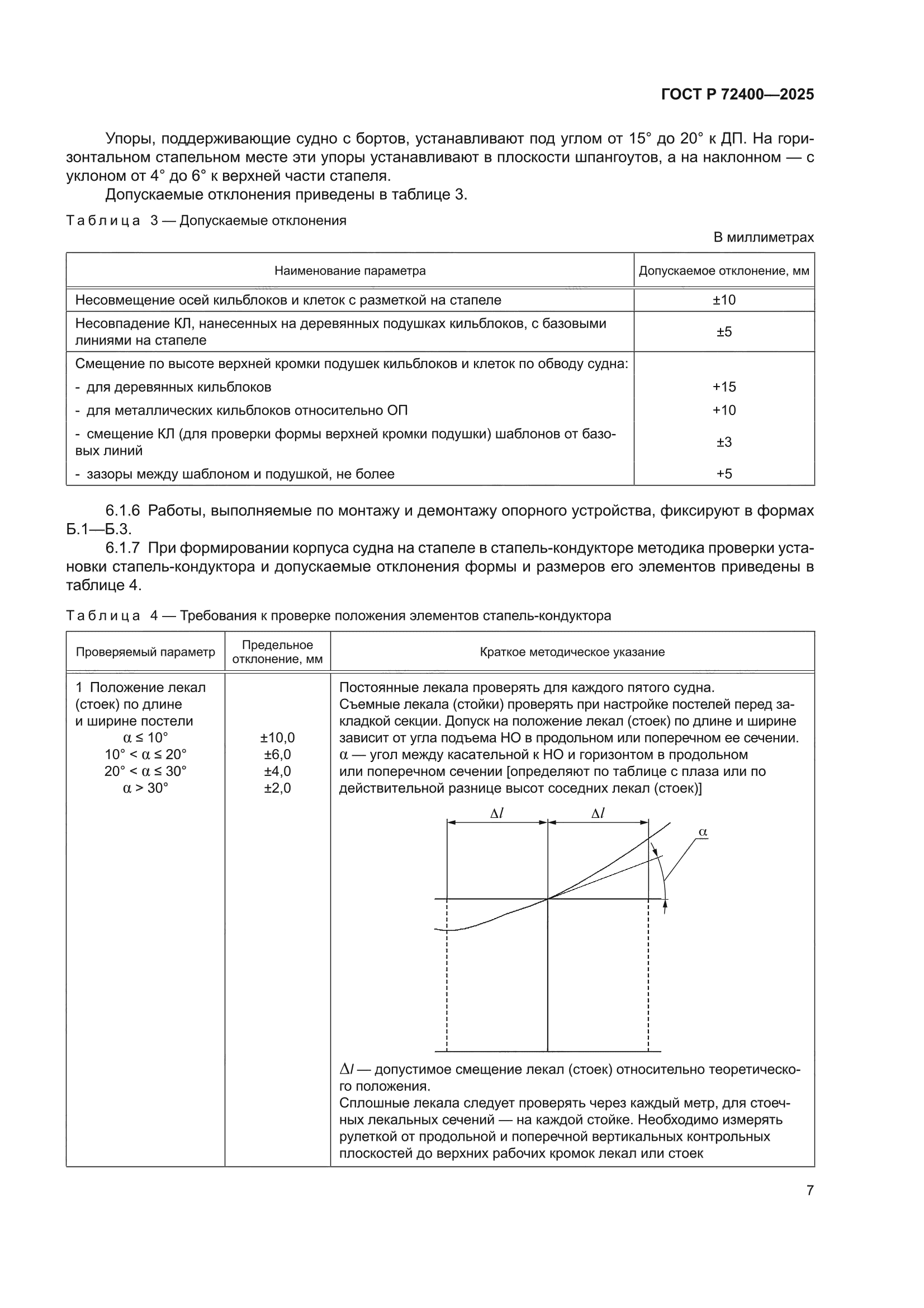 ГОСТ Р 72400-2025