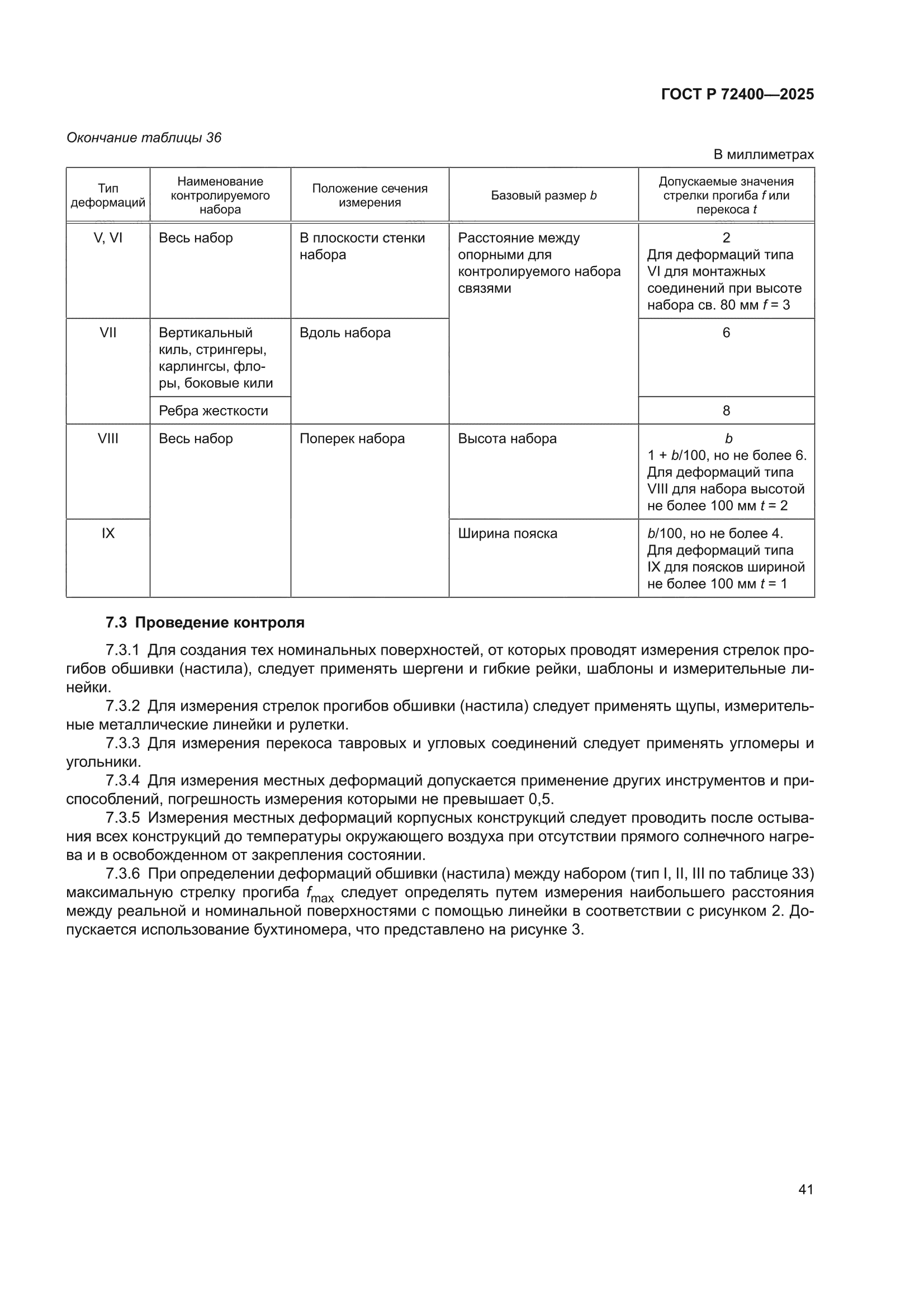 ГОСТ Р 72400-2025