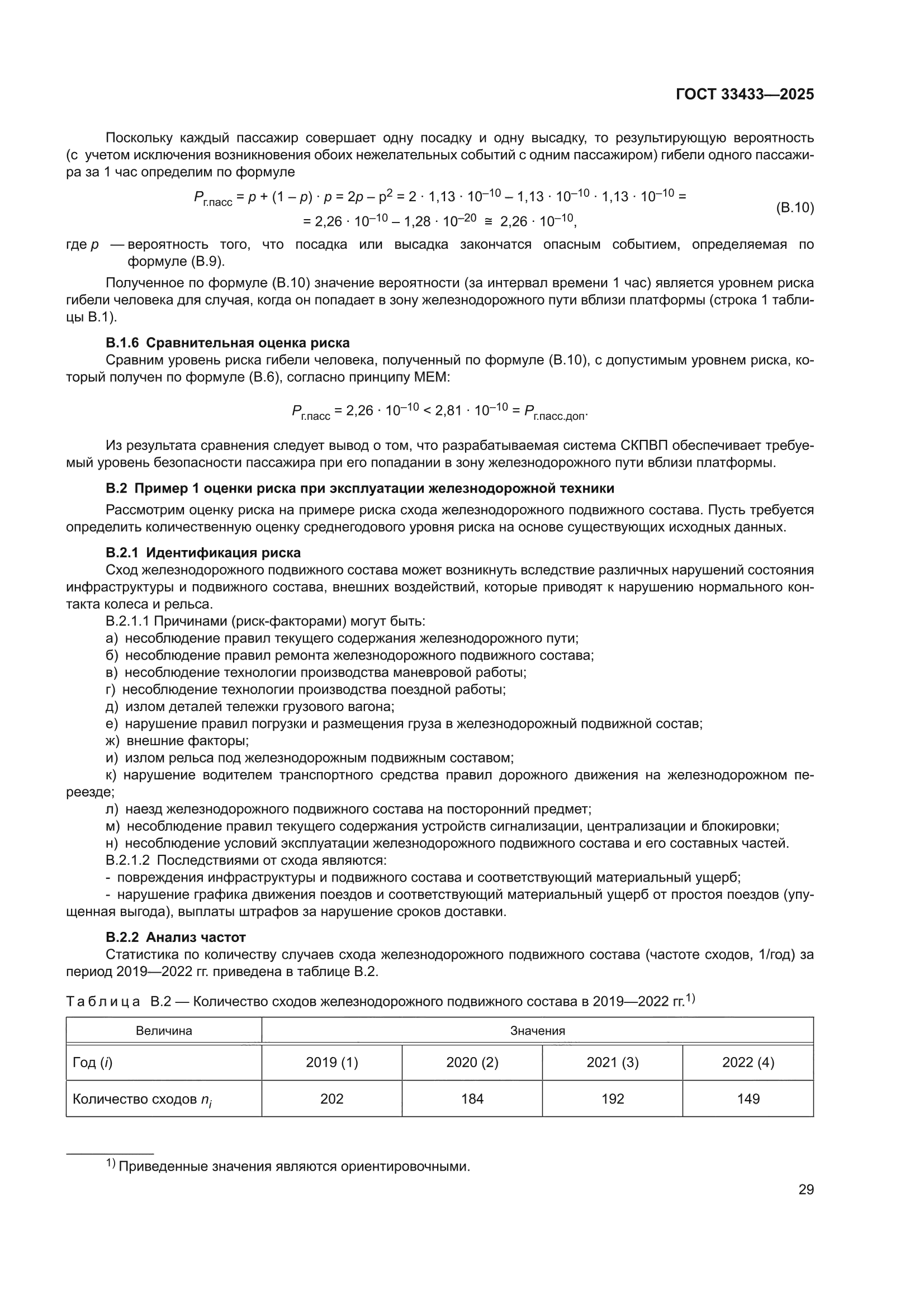 ГОСТ 33433-2025