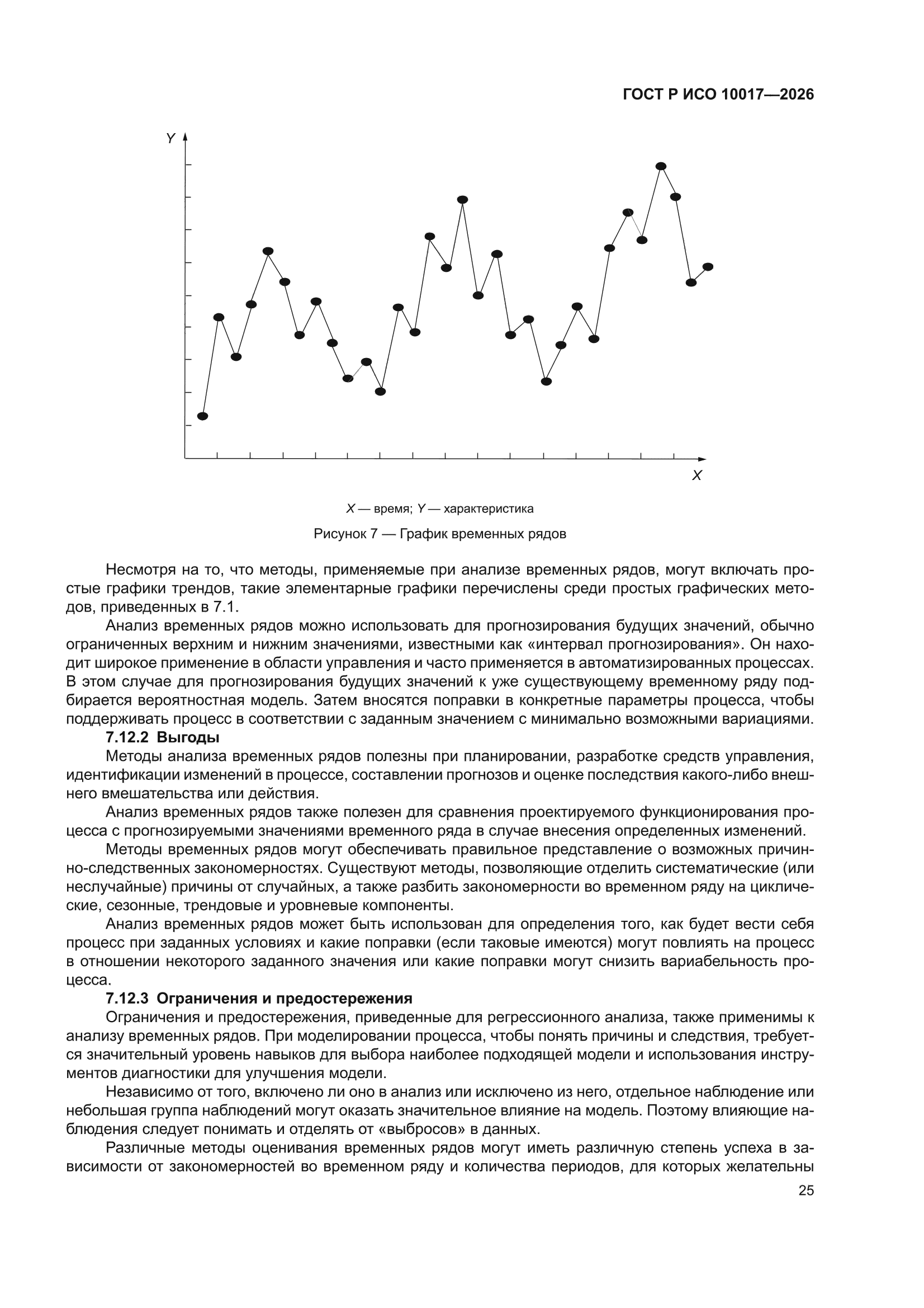 ГОСТ Р ИСО 10017-2026