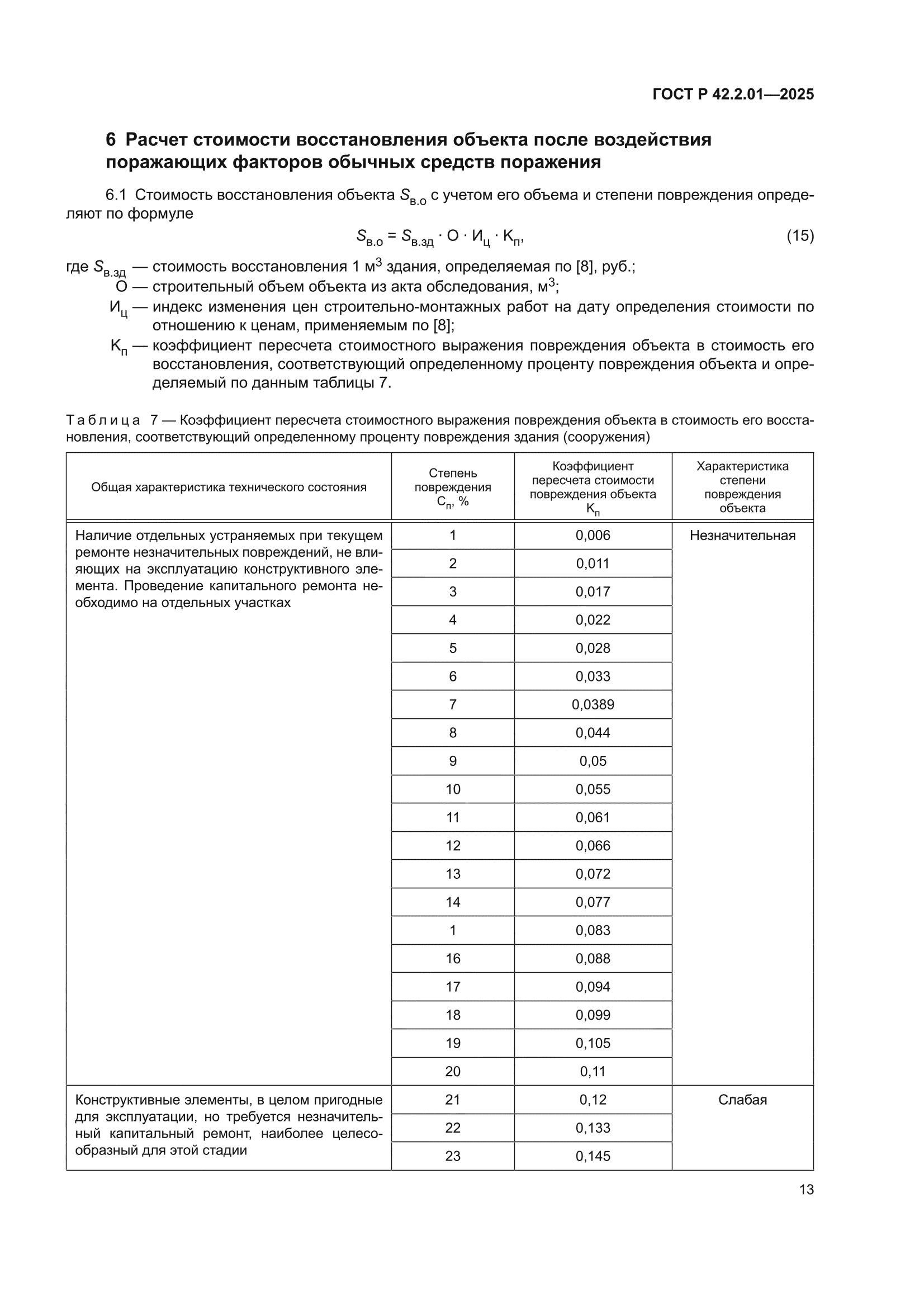 ГОСТ Р 42.2.01-2025