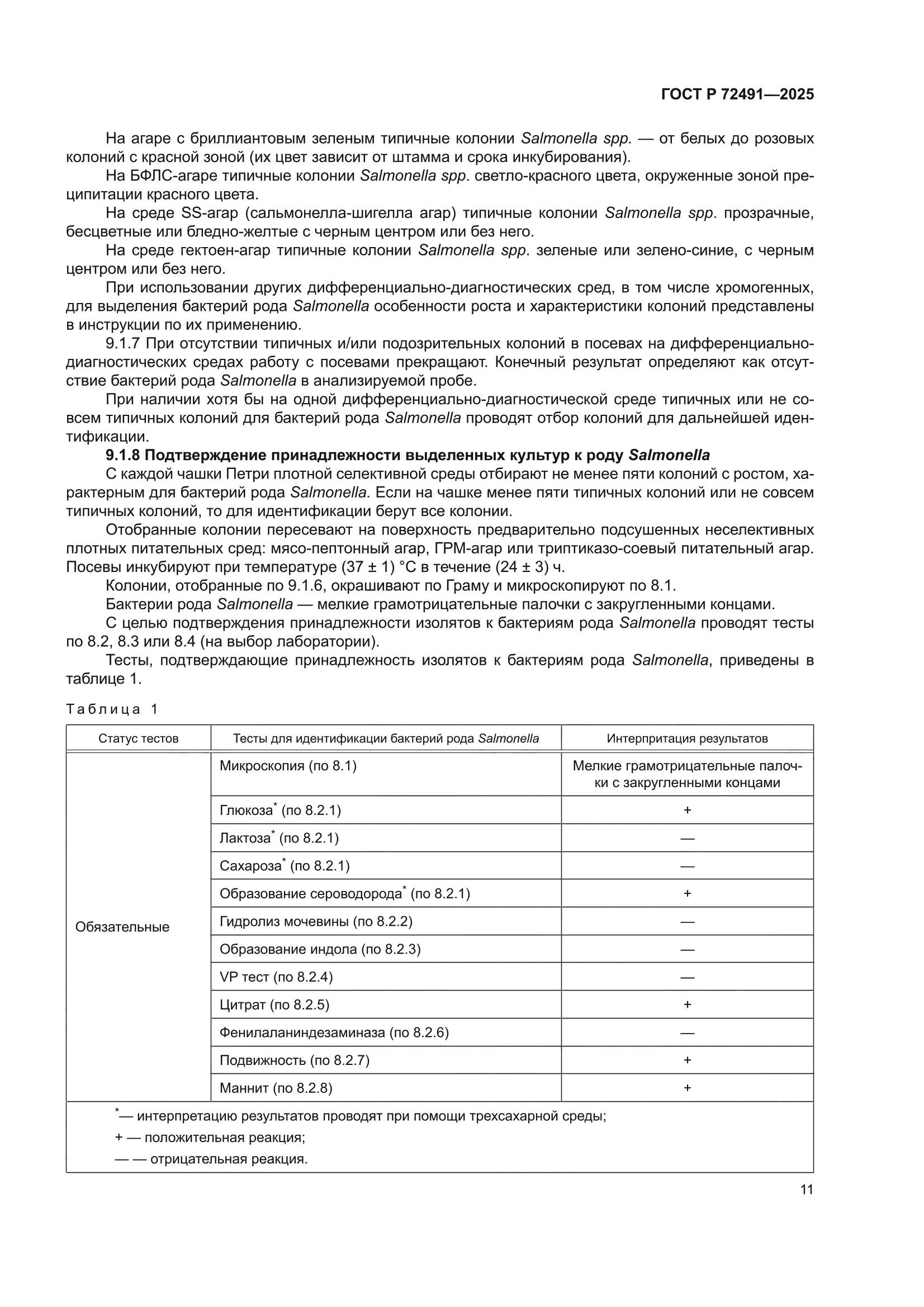 ГОСТ Р 72491-2025