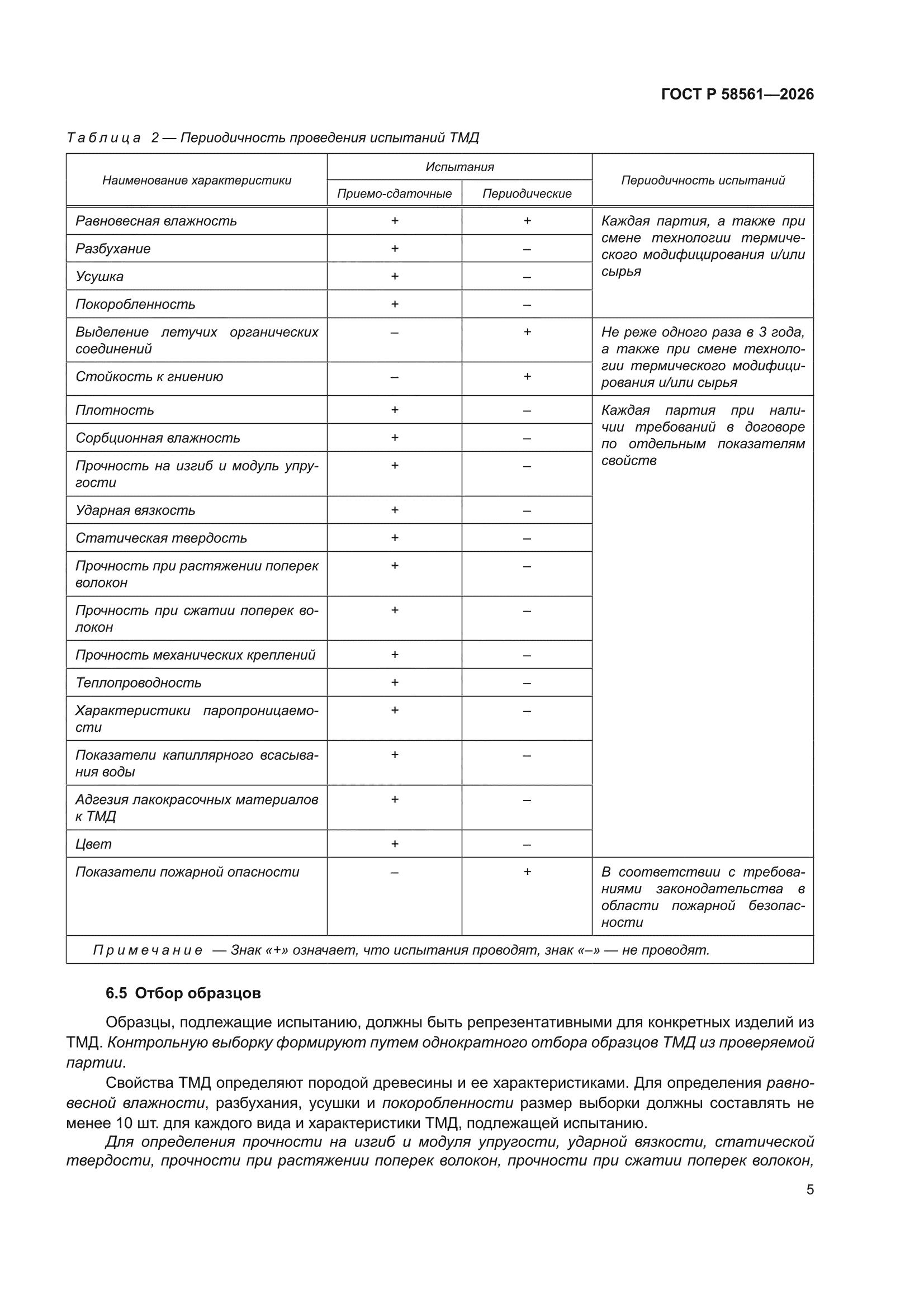 ГОСТ Р 58561-2026