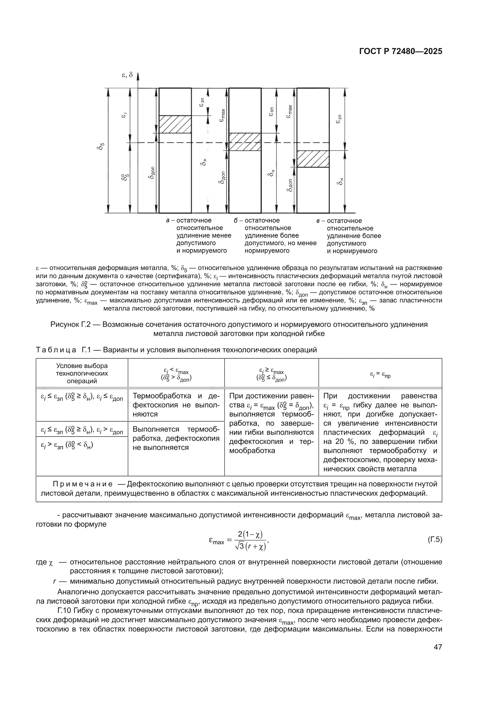 ГОСТ Р 72480-2025