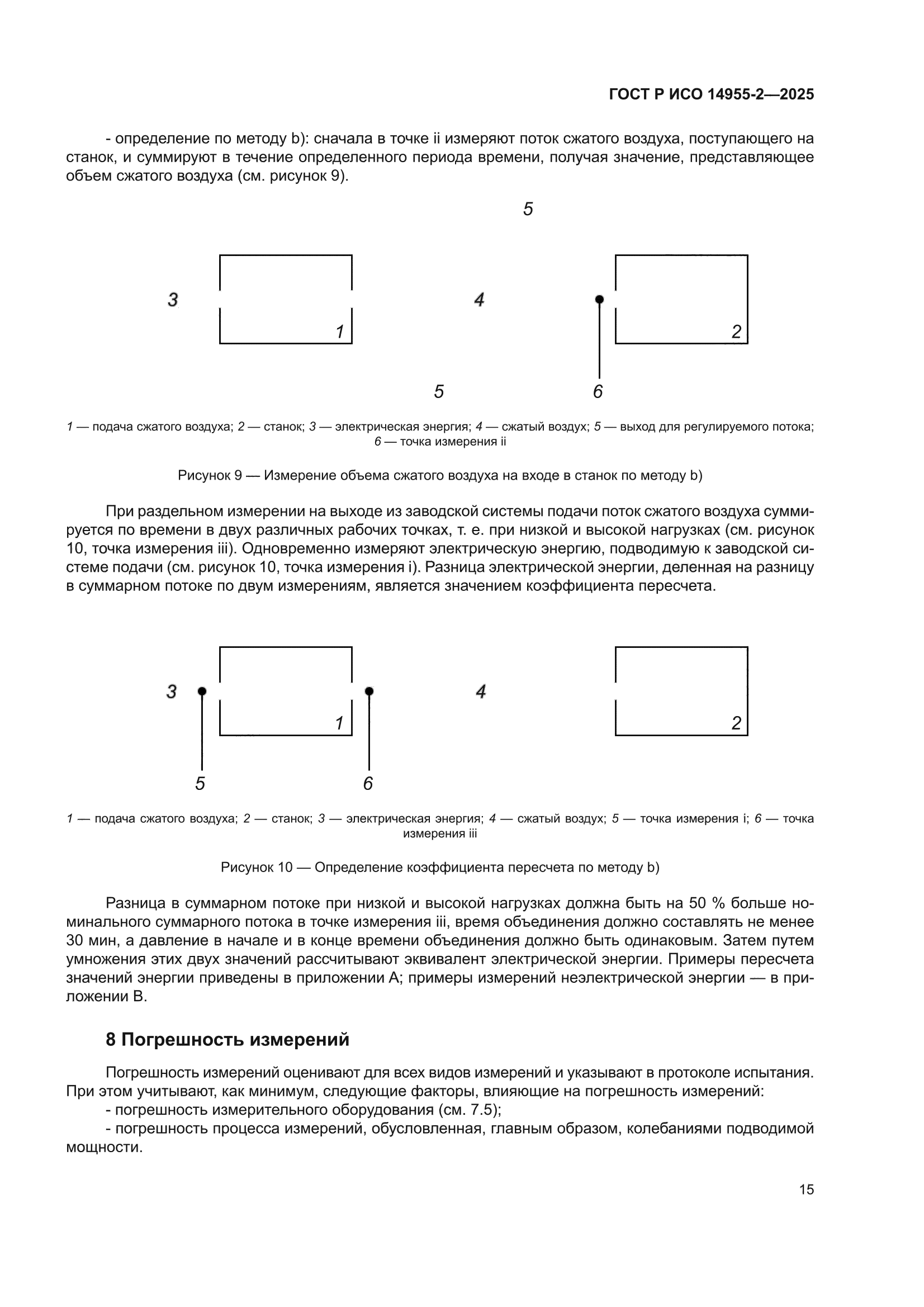 ГОСТ Р ИСО 14955-2-2025