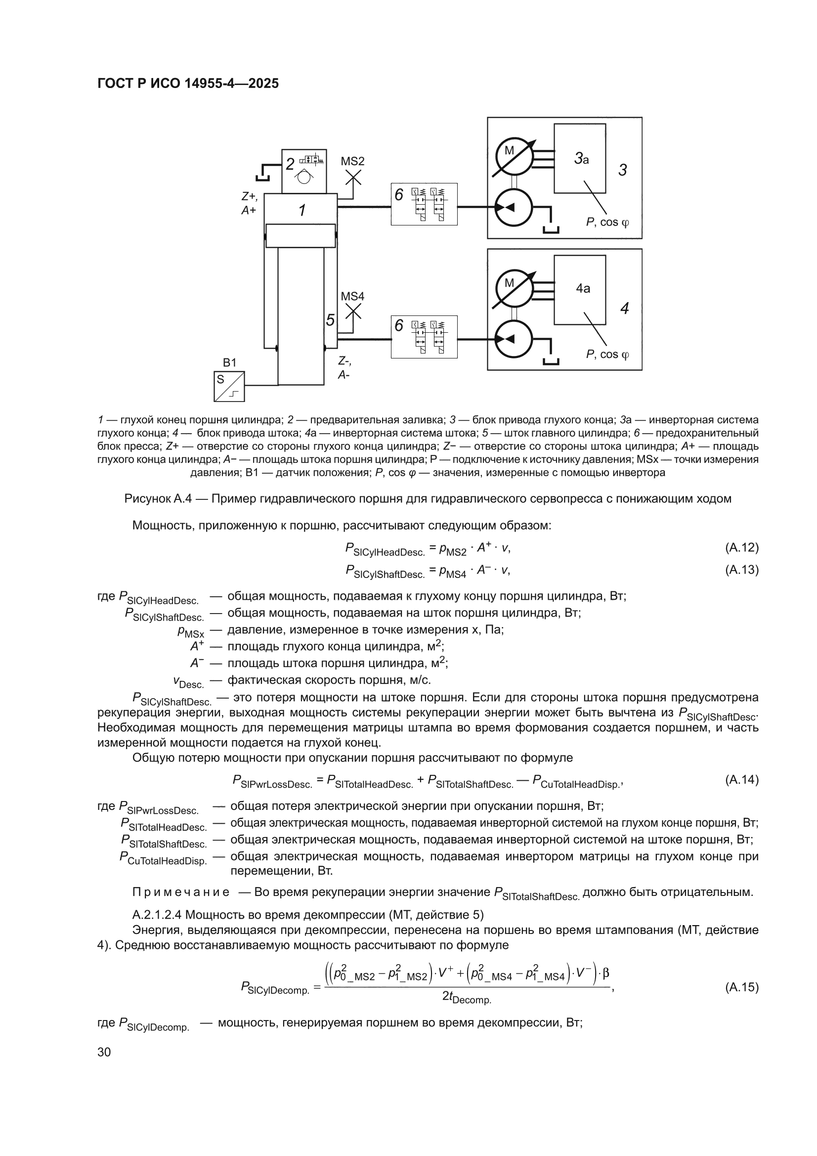 ГОСТ Р ИСО 14955-4-2025