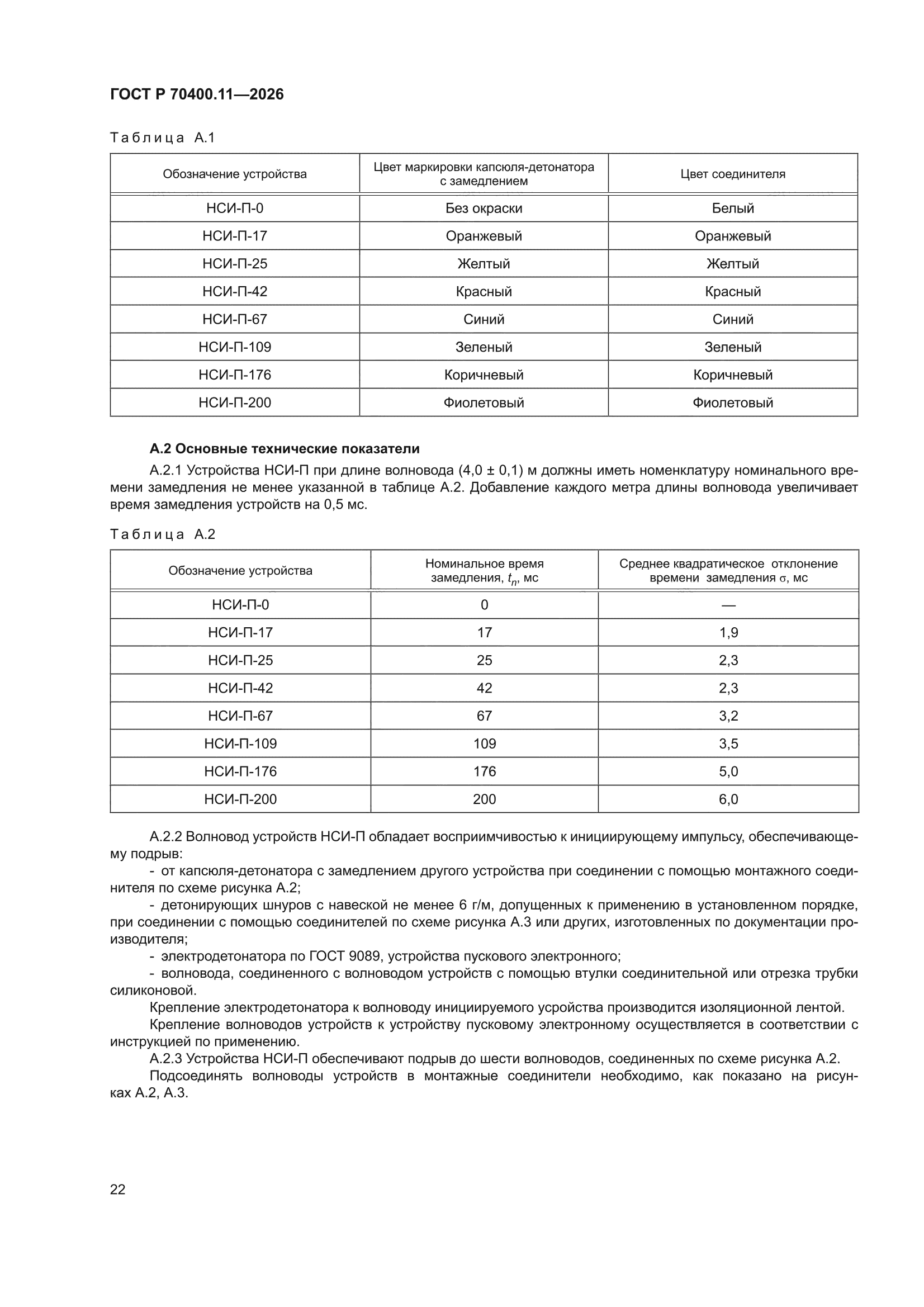 ГОСТ Р 70400.11-2026