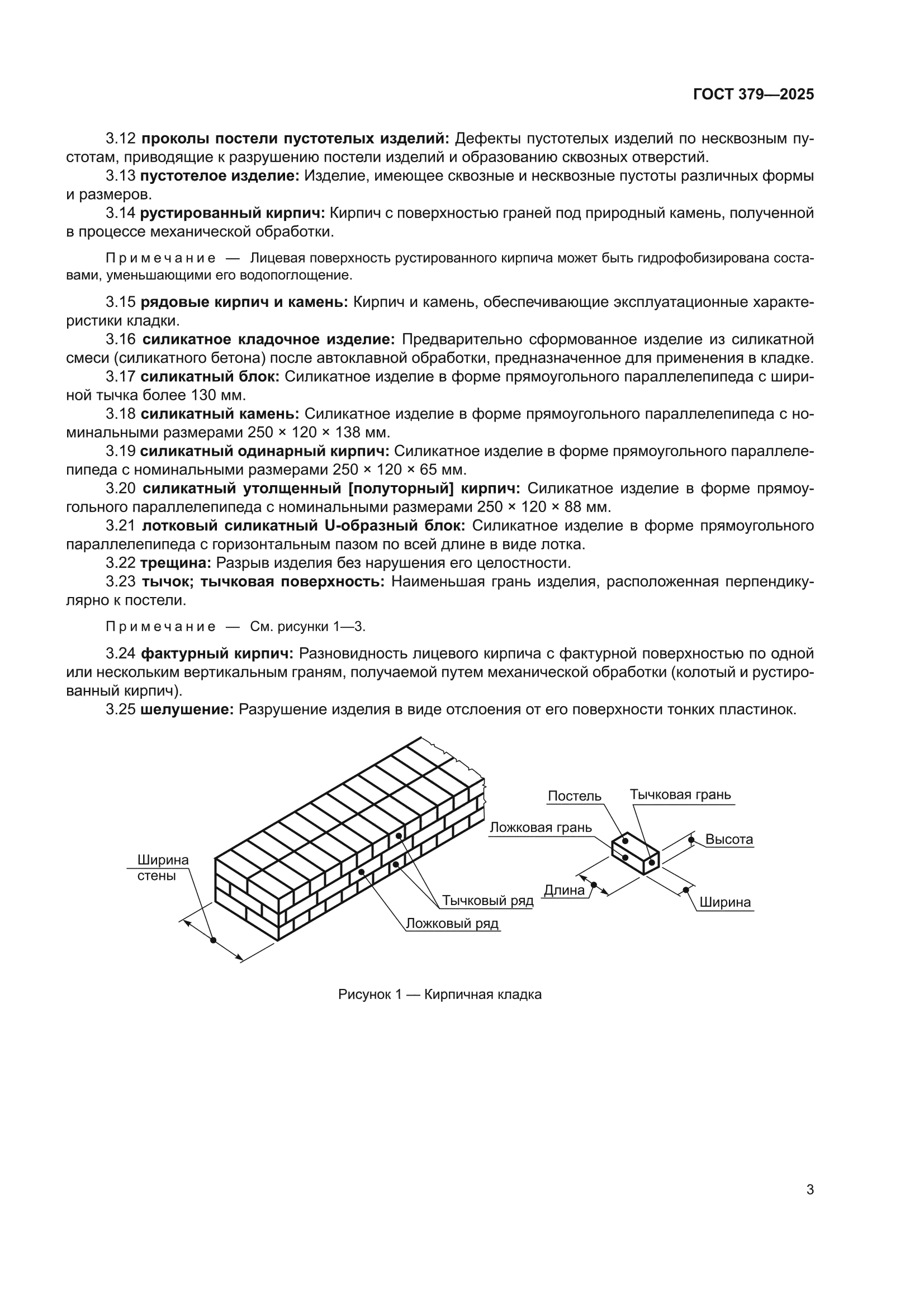 ГОСТ 379-2025