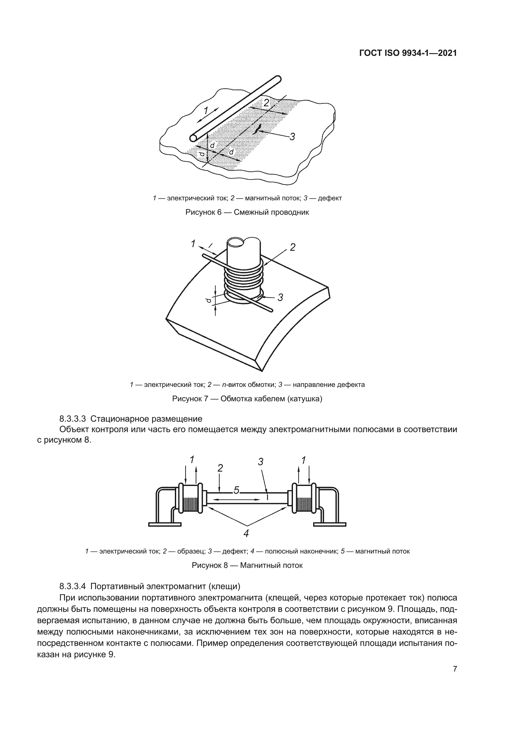 ГОСТ ISO 9934-1-2021
